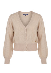 Cardigan Beige Yes-zee