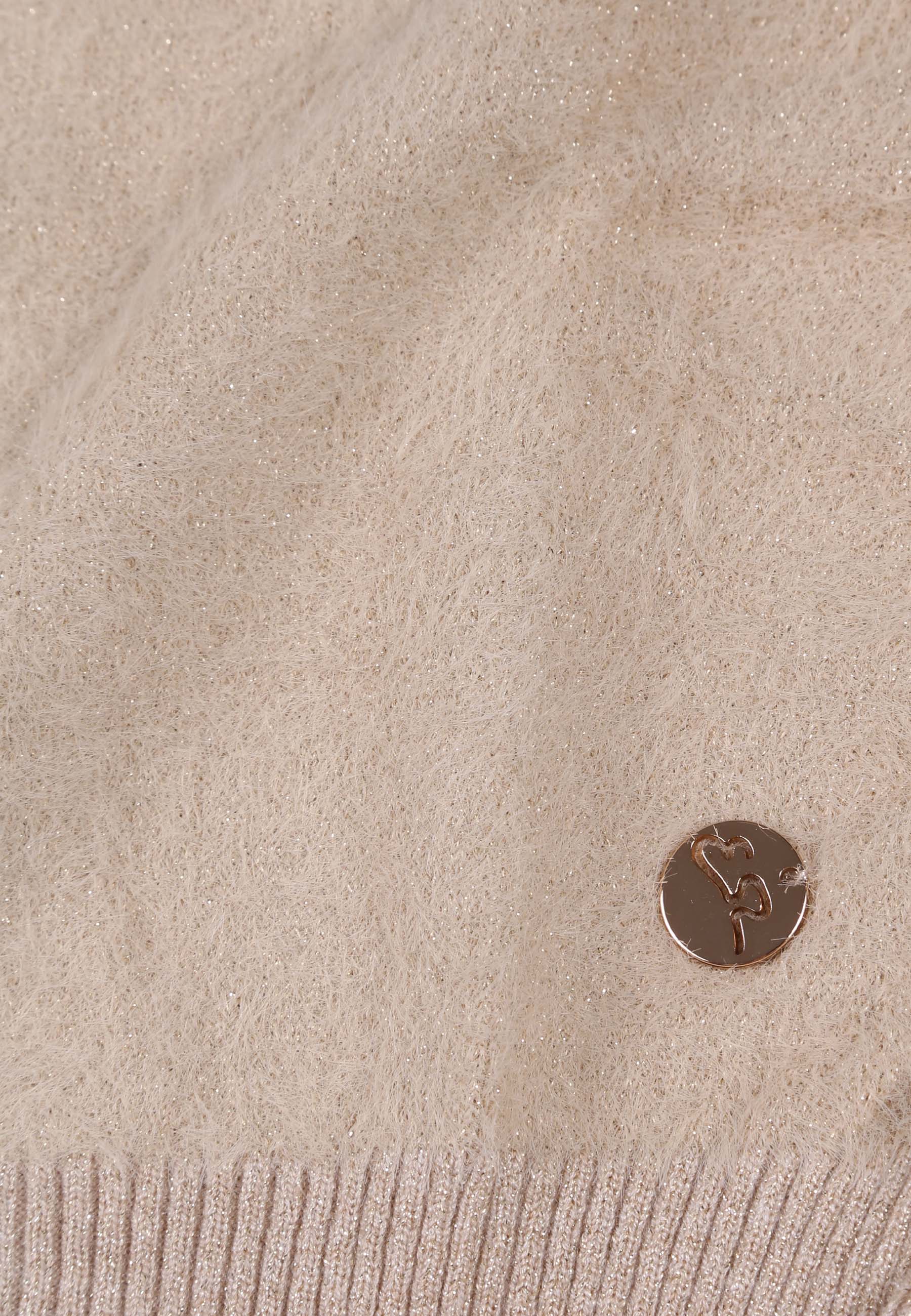 Cardigan Beige Yes-zee