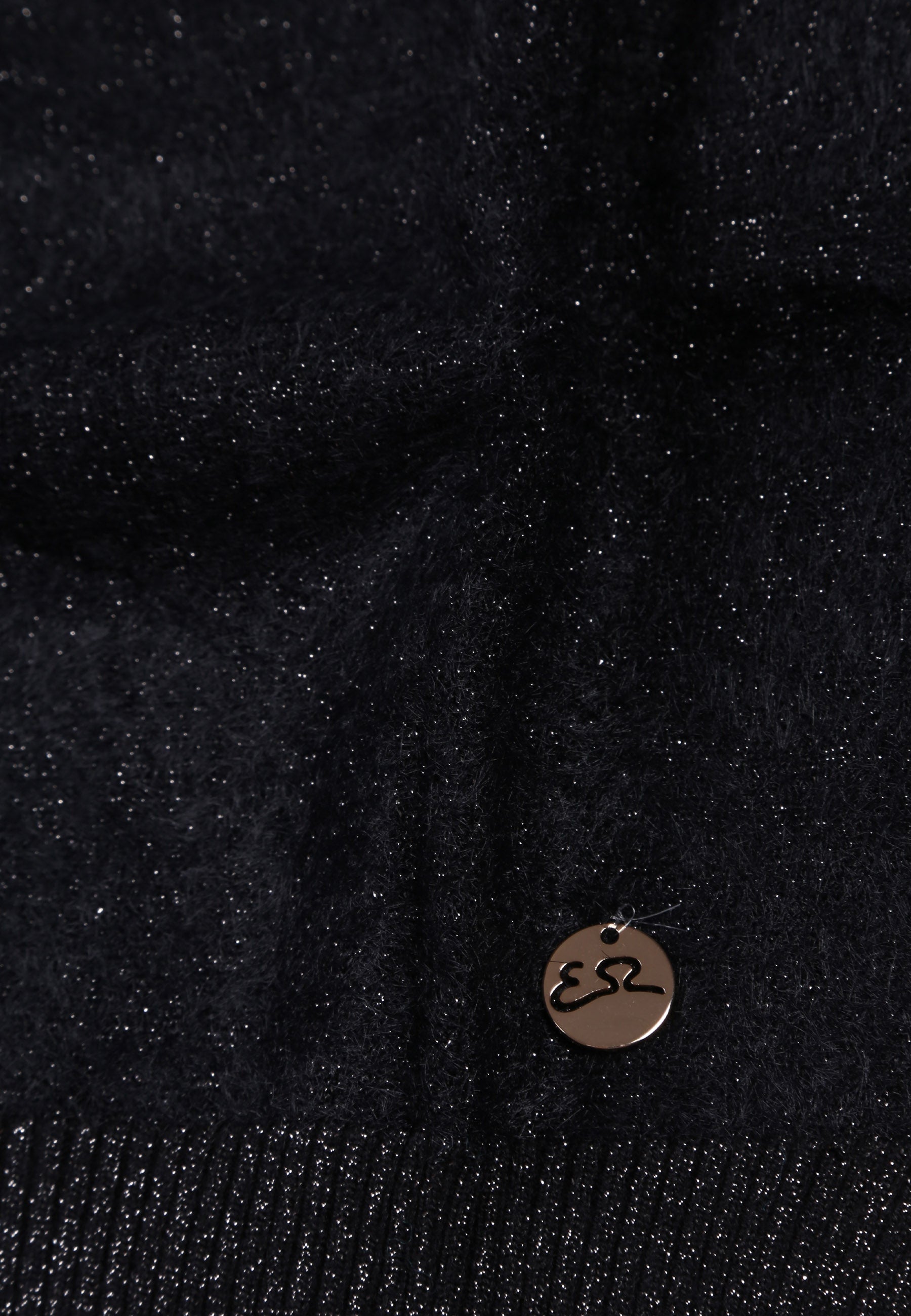 Cardigan Nero Yes-zee