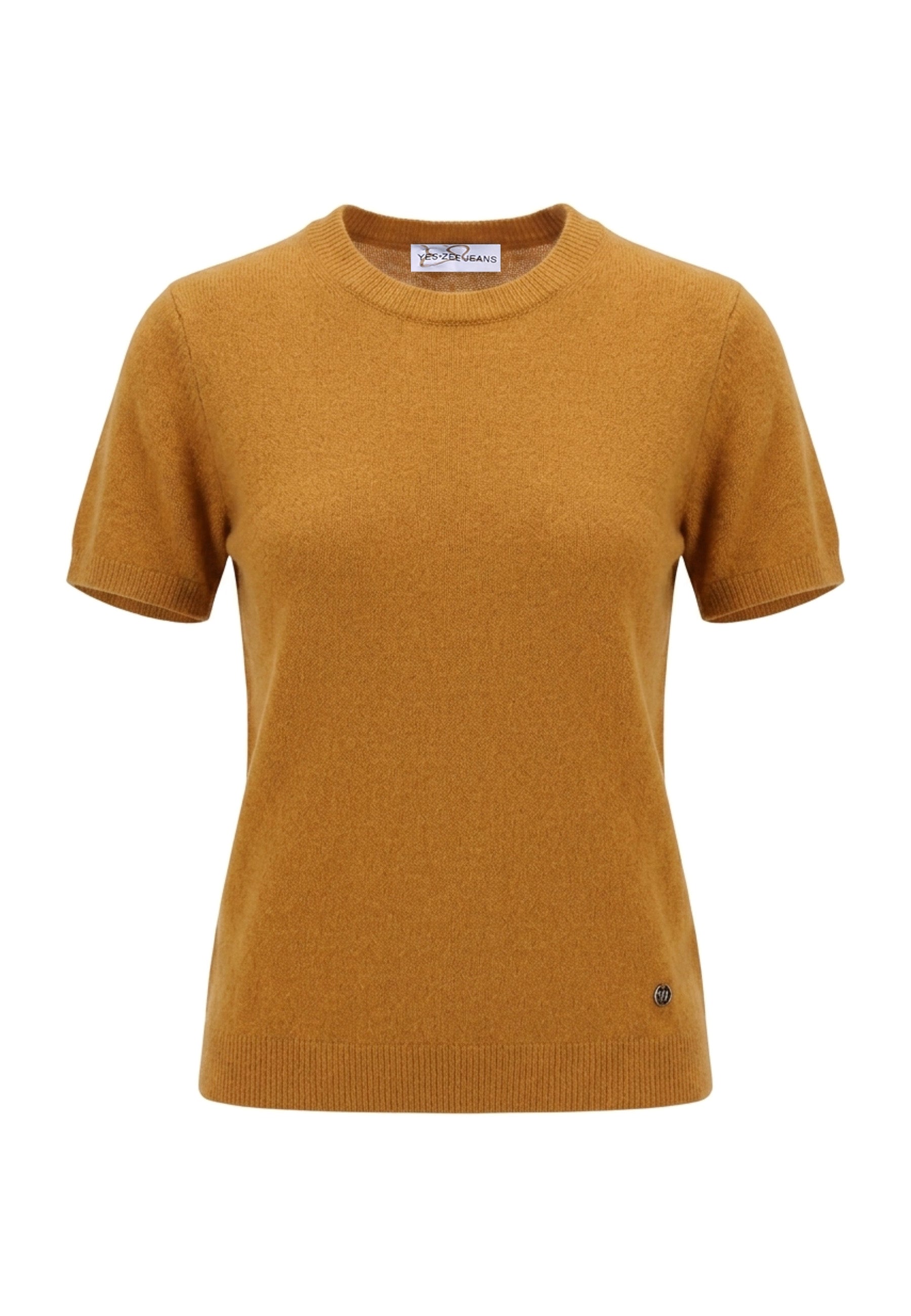 Maglioncini Giallo Yes-zee