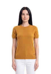 Maglioncini Giallo Yes-zee
