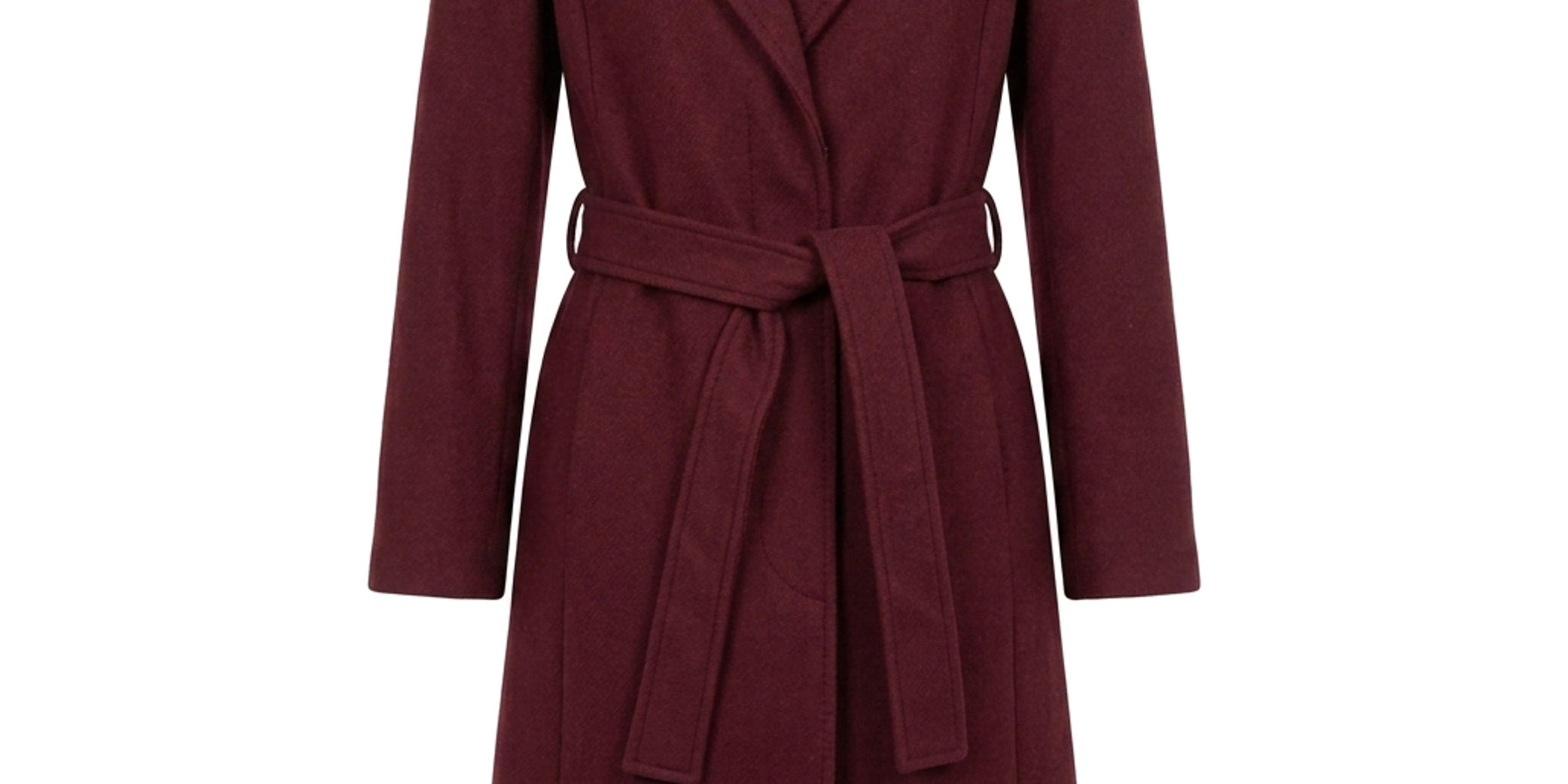Cappotti Bordeaux Yes-zee
