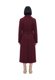 Cappotti Bordeaux Yes-zee