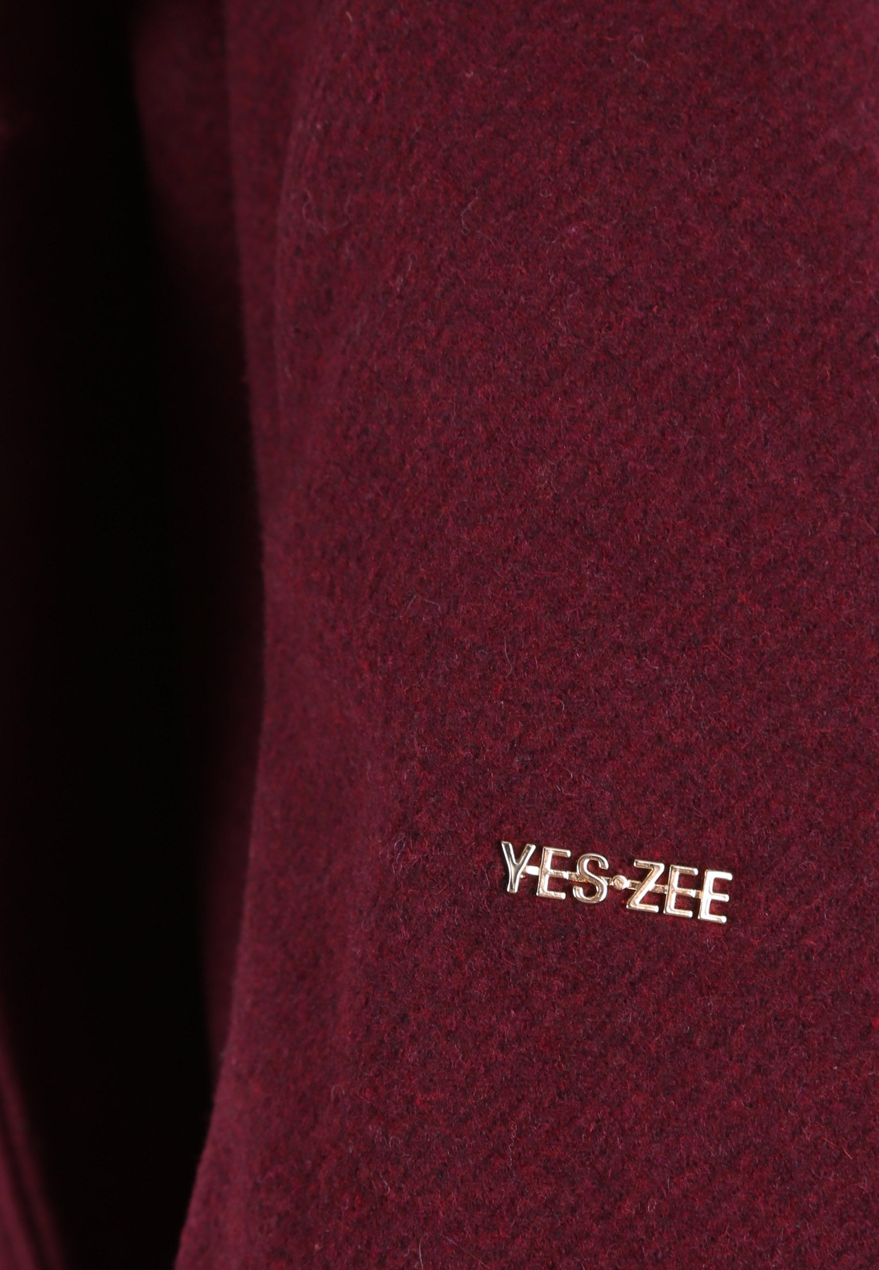 Cappotti Bordeaux Yes-zee
