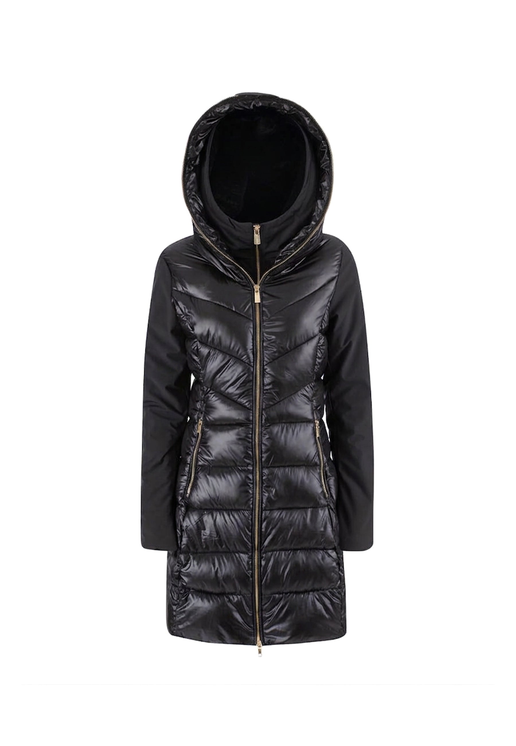 Piumini Nero Yes-zee