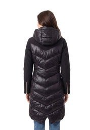 Piumini Nero Yes-zee