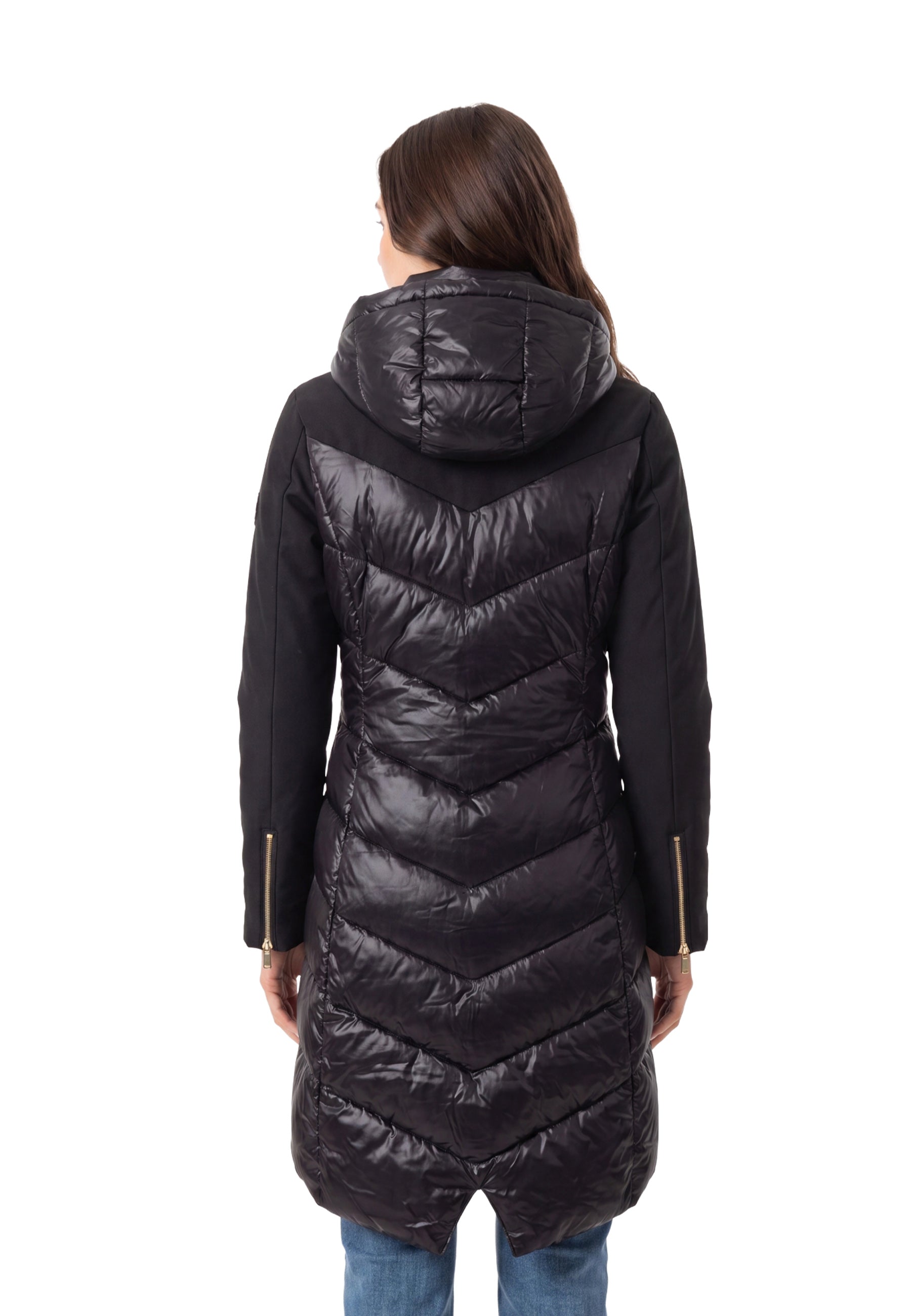 Piumini Nero Yes-zee
