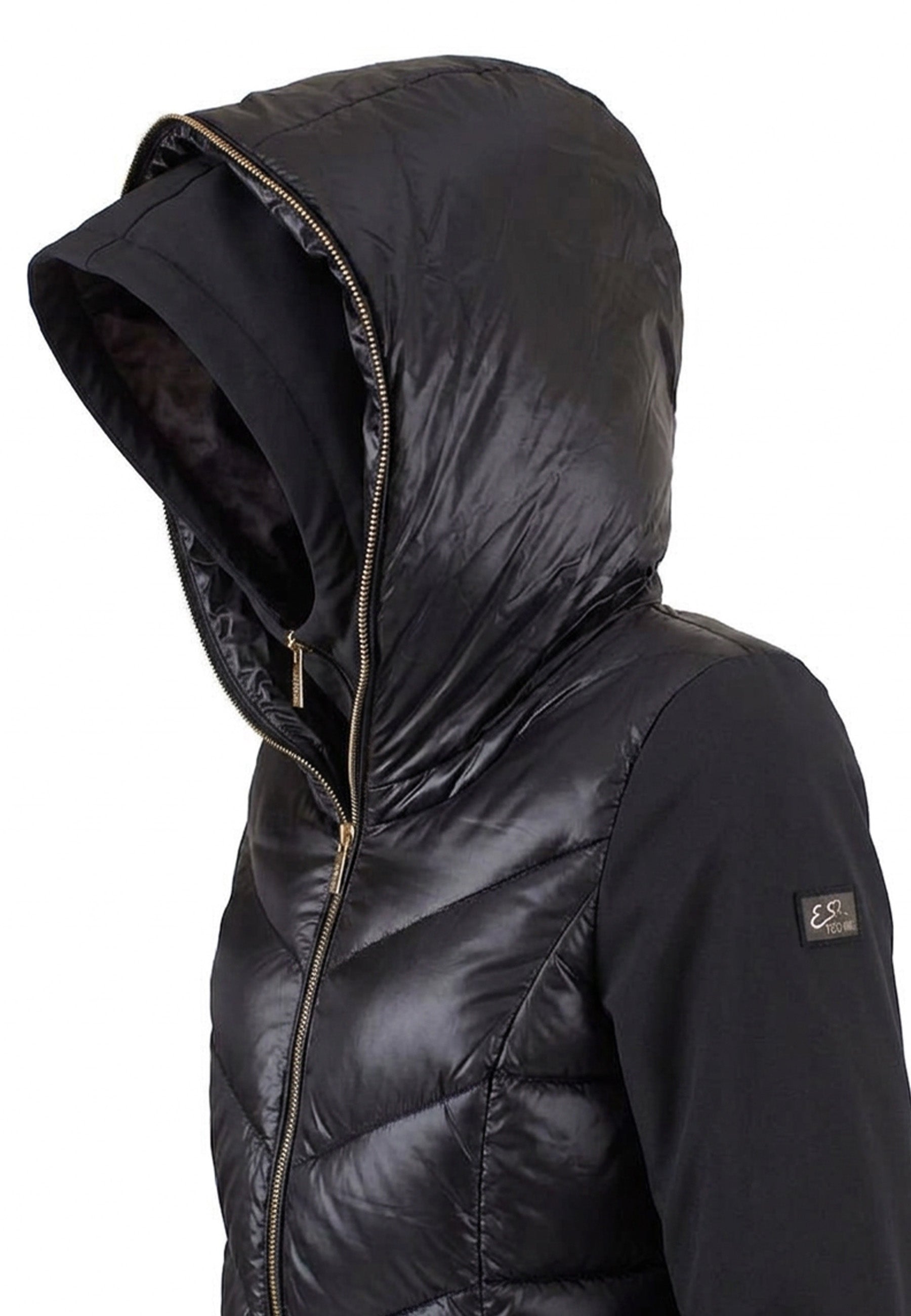 Piumini Nero Yes-zee