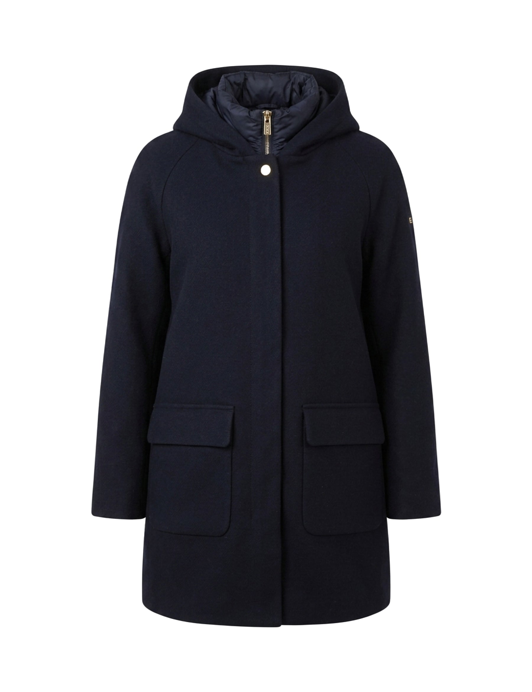 Cappotti Blu Yes-zee