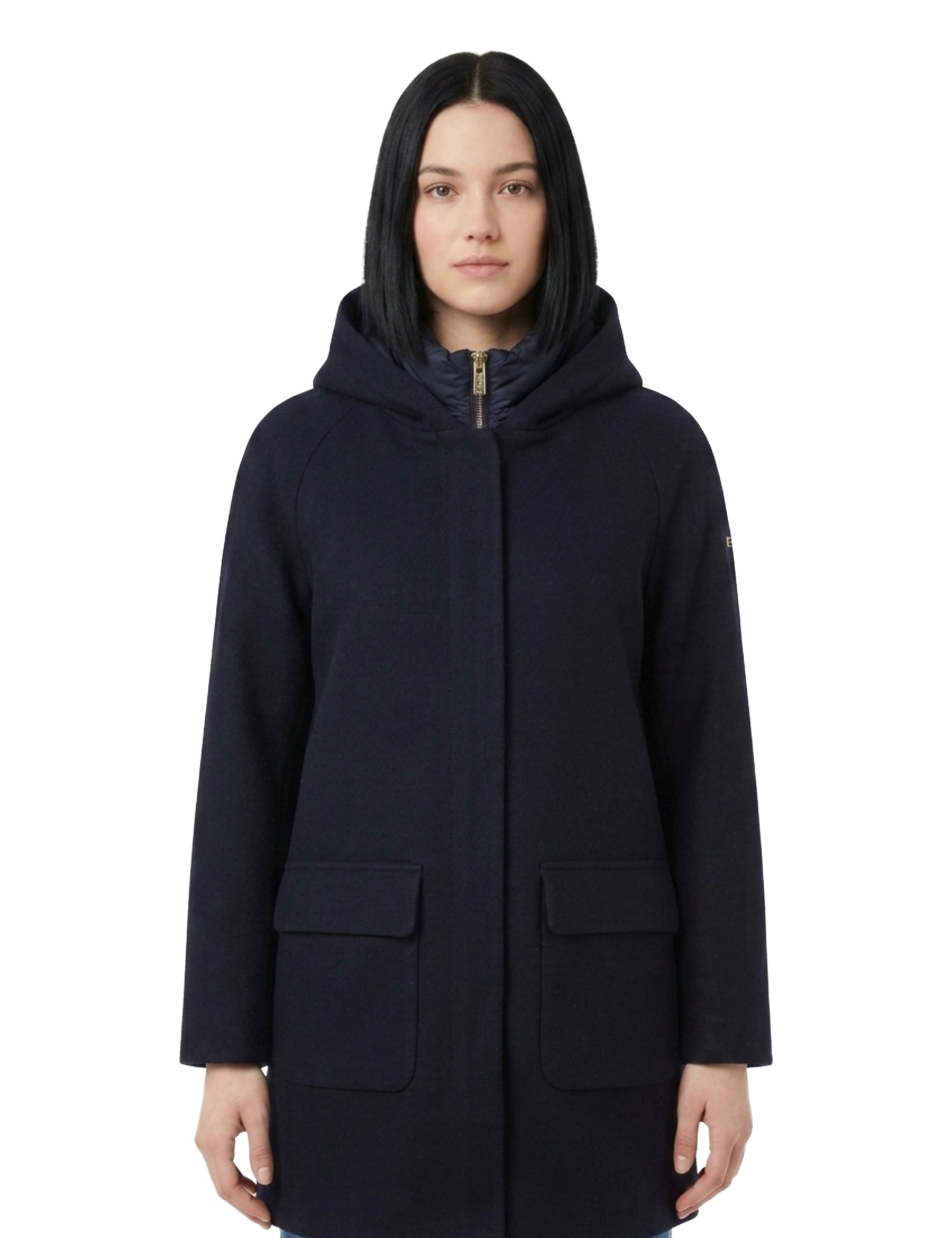 Cappotti Blu Yes-zee