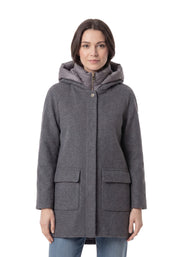 Cappotti Grigio Yes-zee