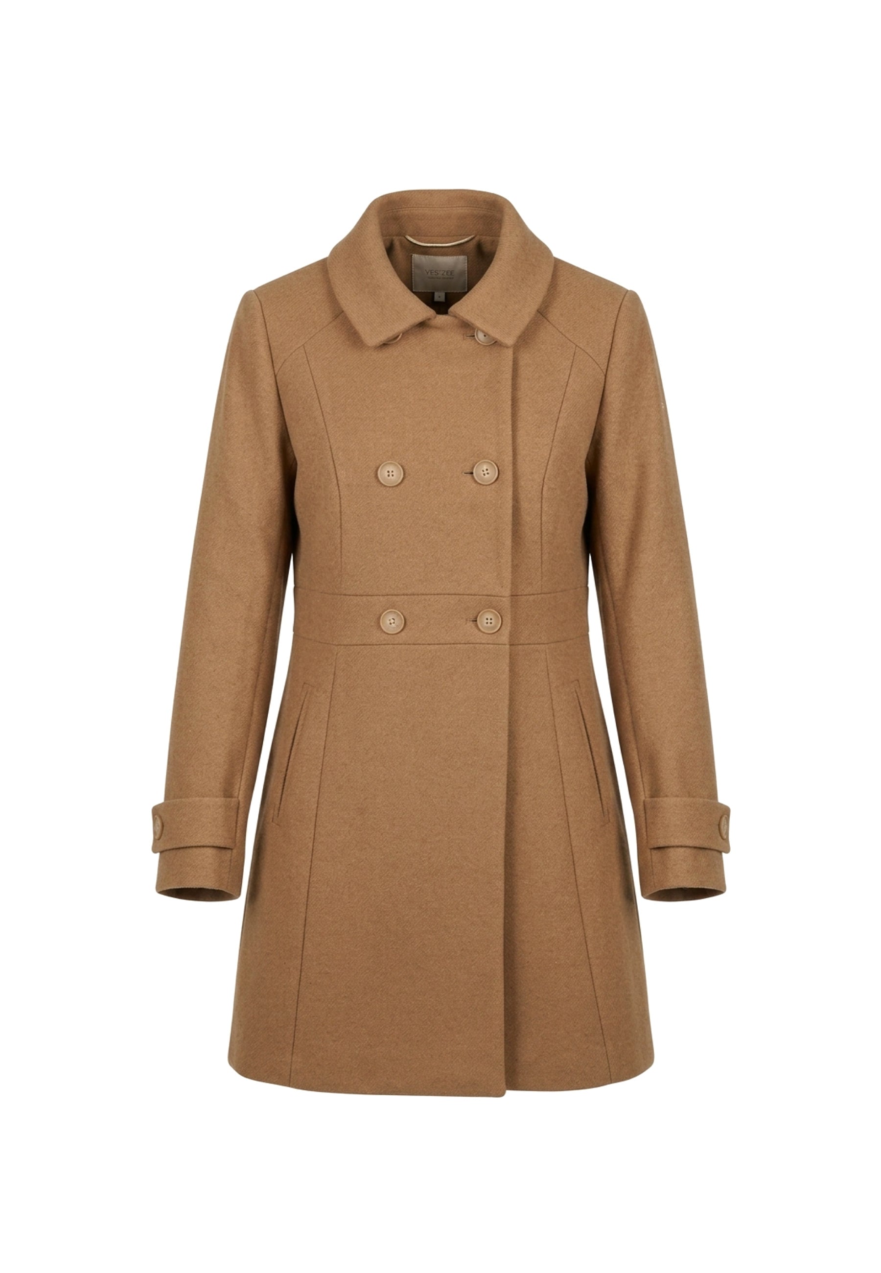 Cappotti Beige Yes-zee