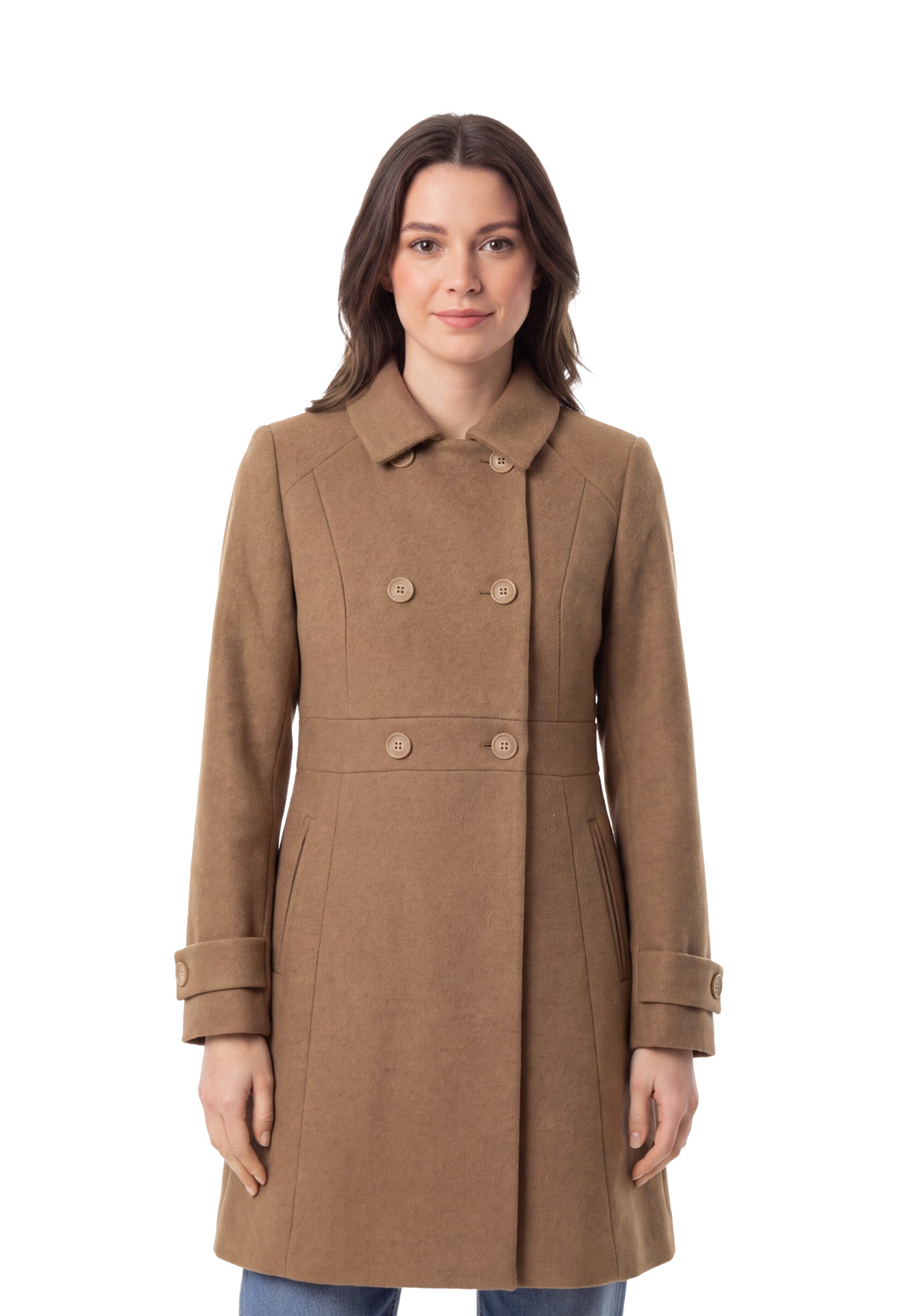 Cappotti Beige Yes-zee