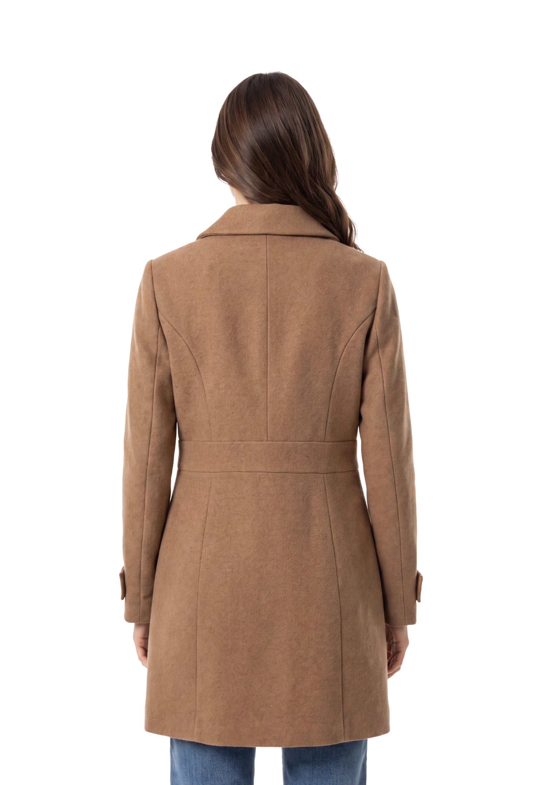 Cappotti Beige Yes-zee