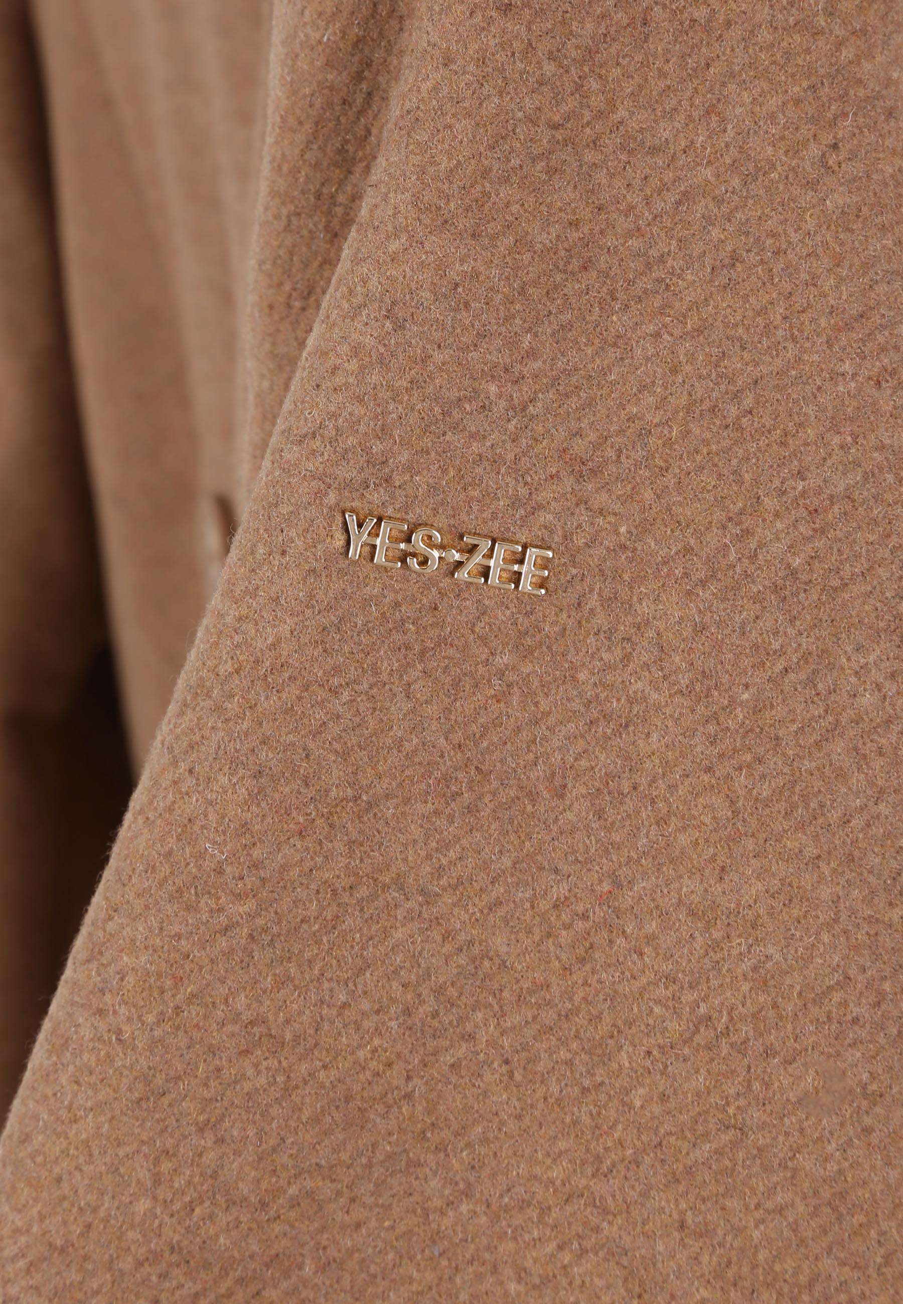 Cappotti Beige Yes-zee