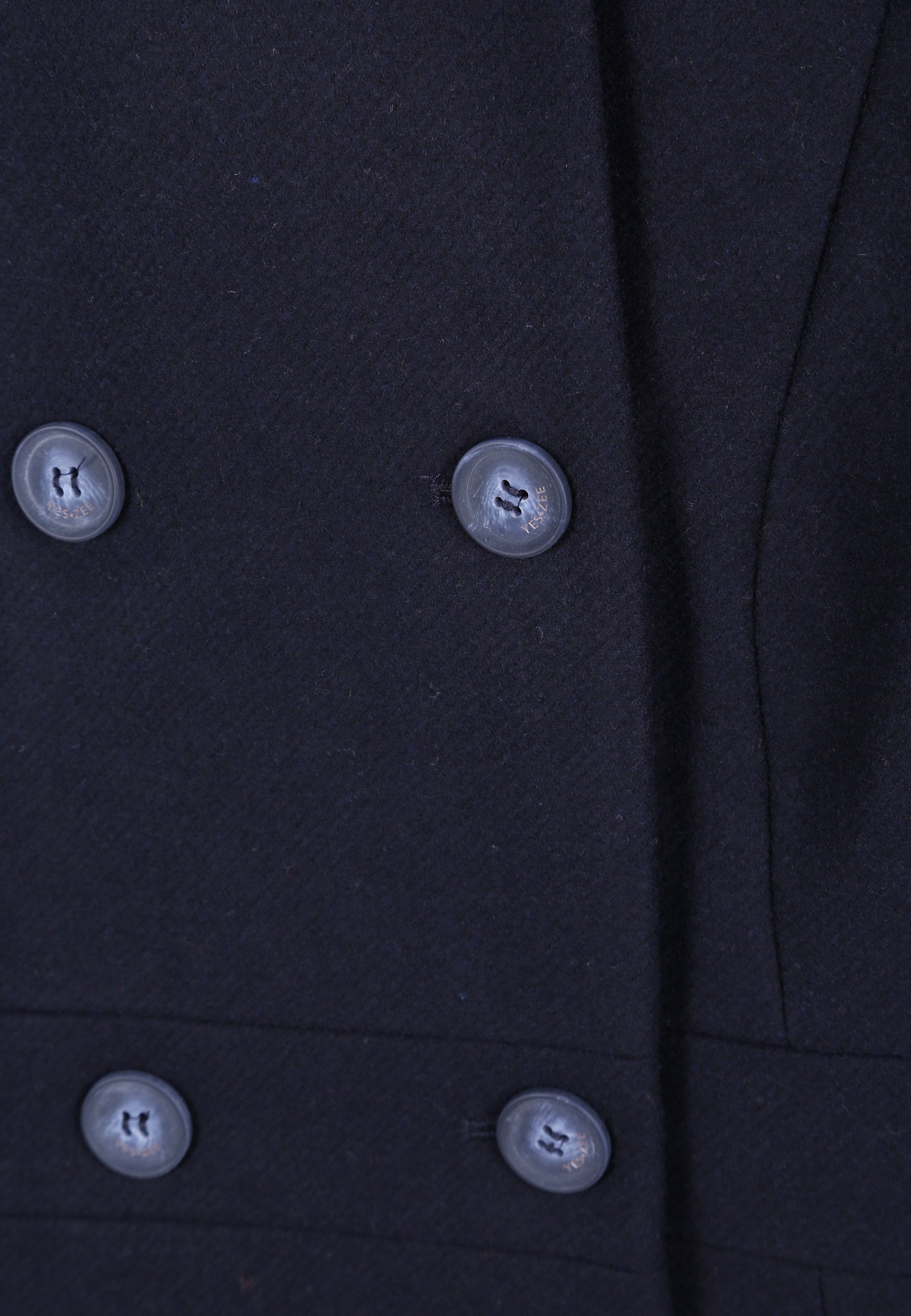 Cappotti Blu Yes-zee