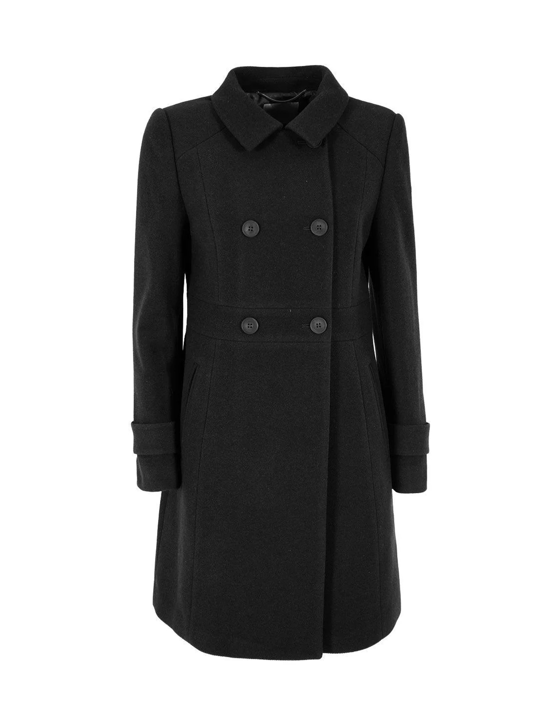 Cappotti Nero Yes-zee