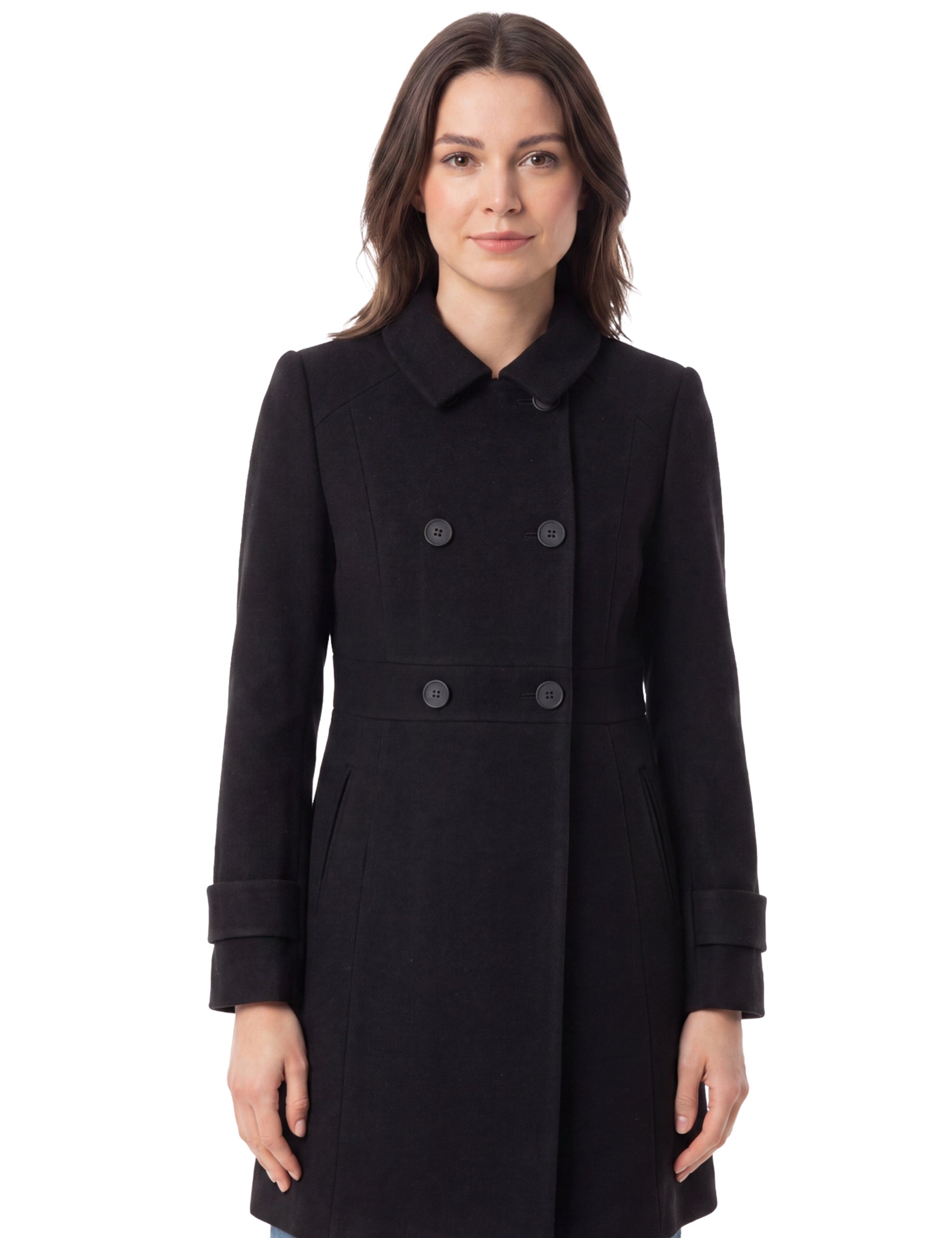 Cappotti Nero Yes-zee