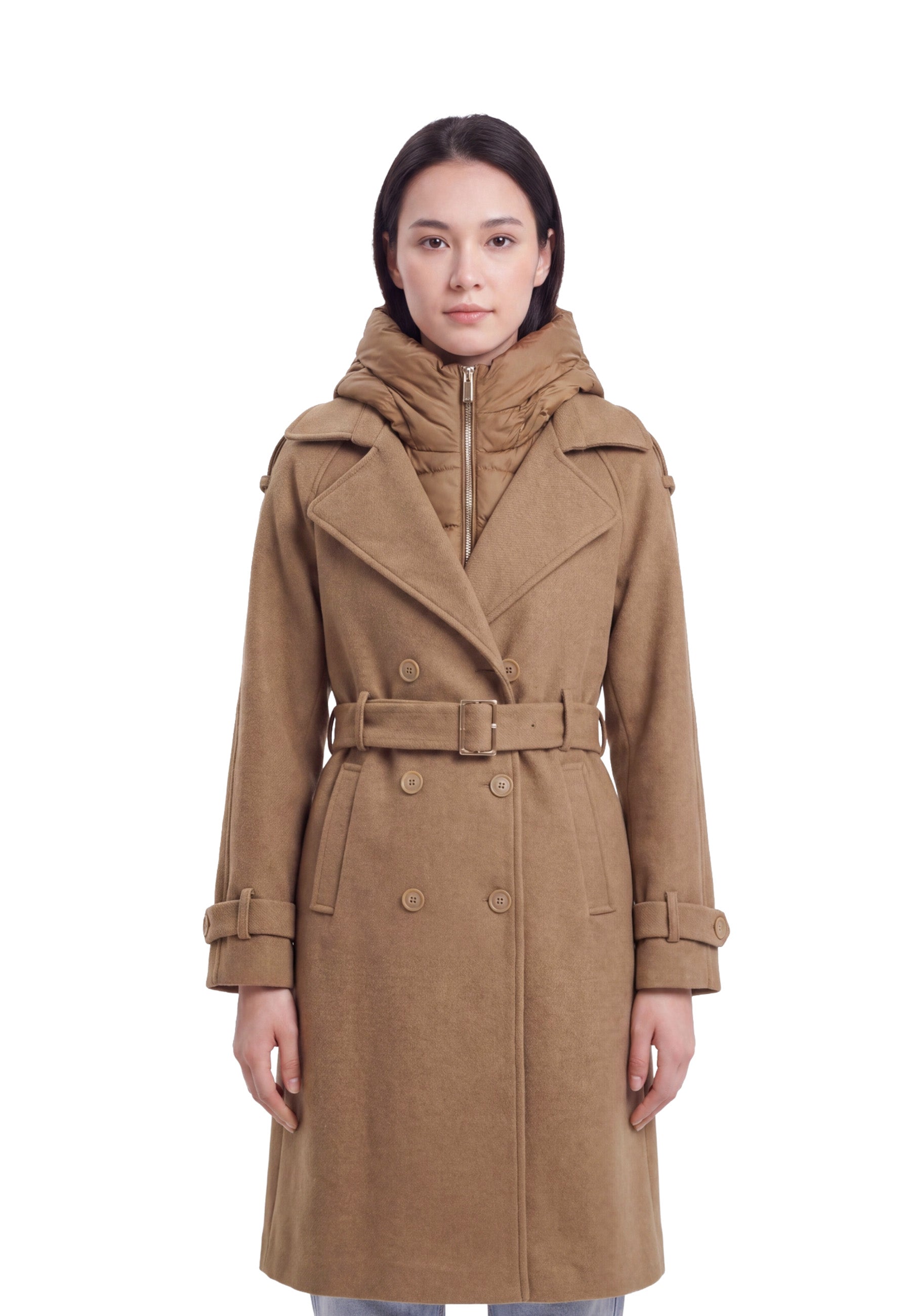 Cappotti Beige Yes-zee