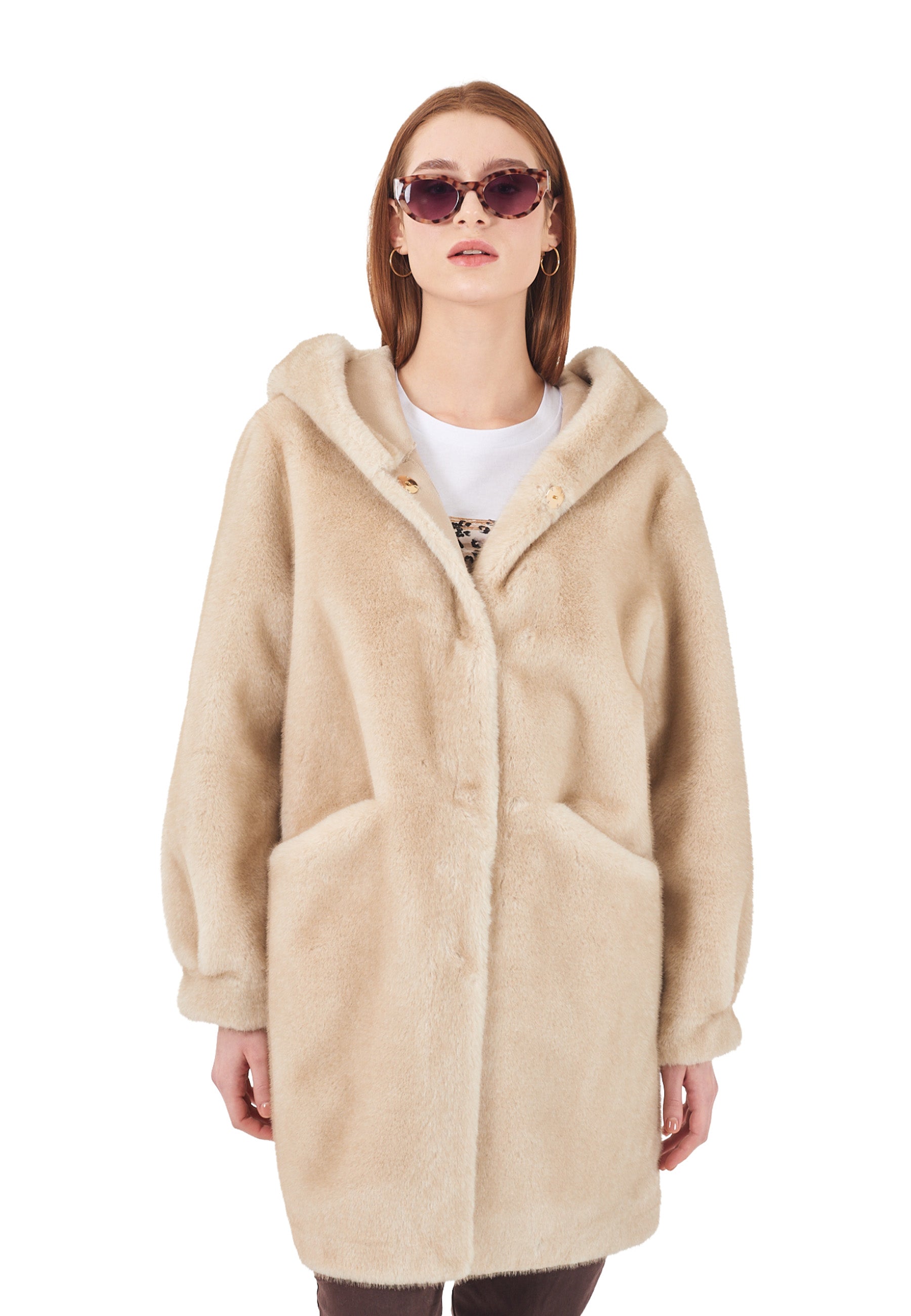 Pellicce Beige Yes-zee