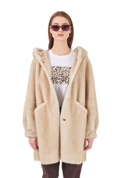 Pellicce Beige Yes-zee