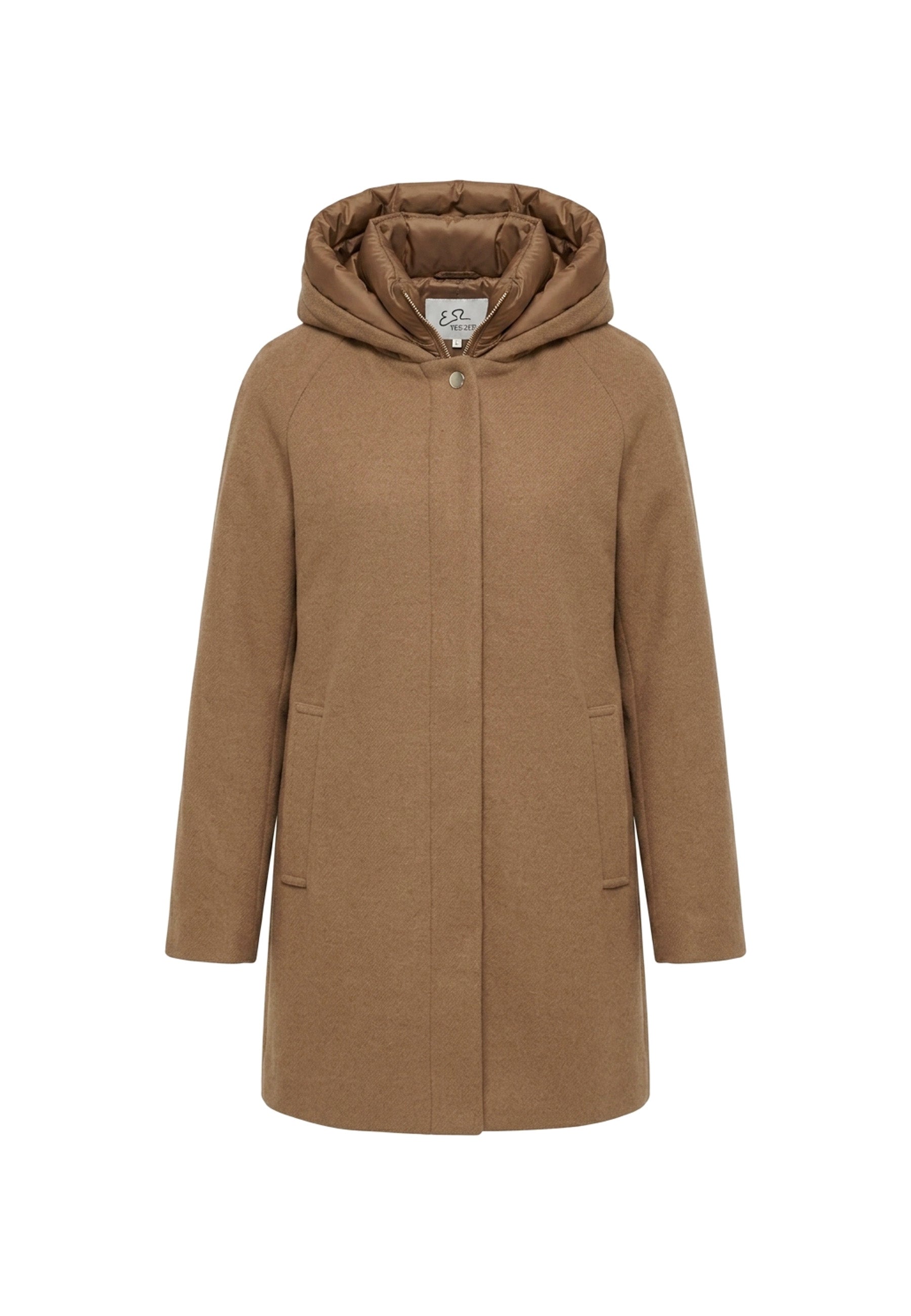Cappotti Beige Yes-zee