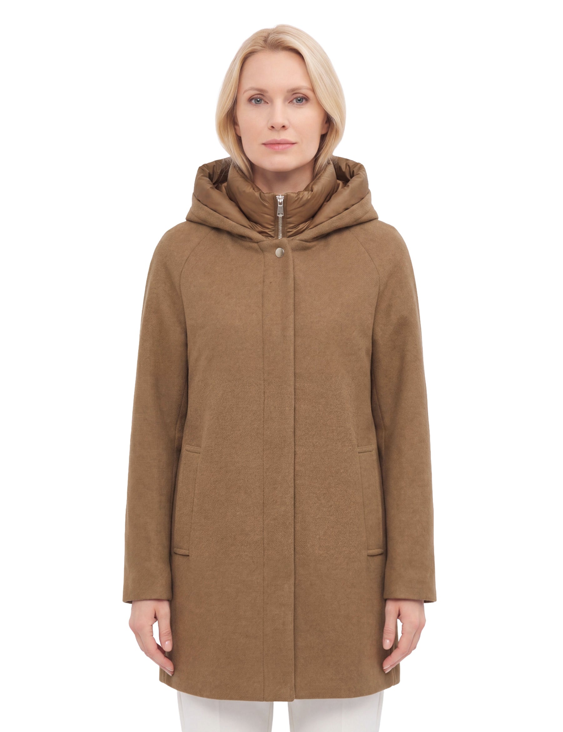 Cappotti Beige Yes-zee