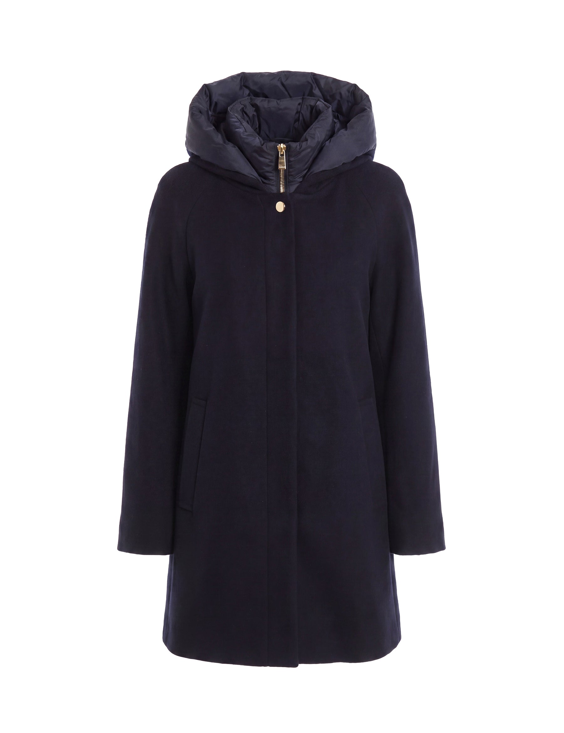 Cappotti Blu Yes-zee