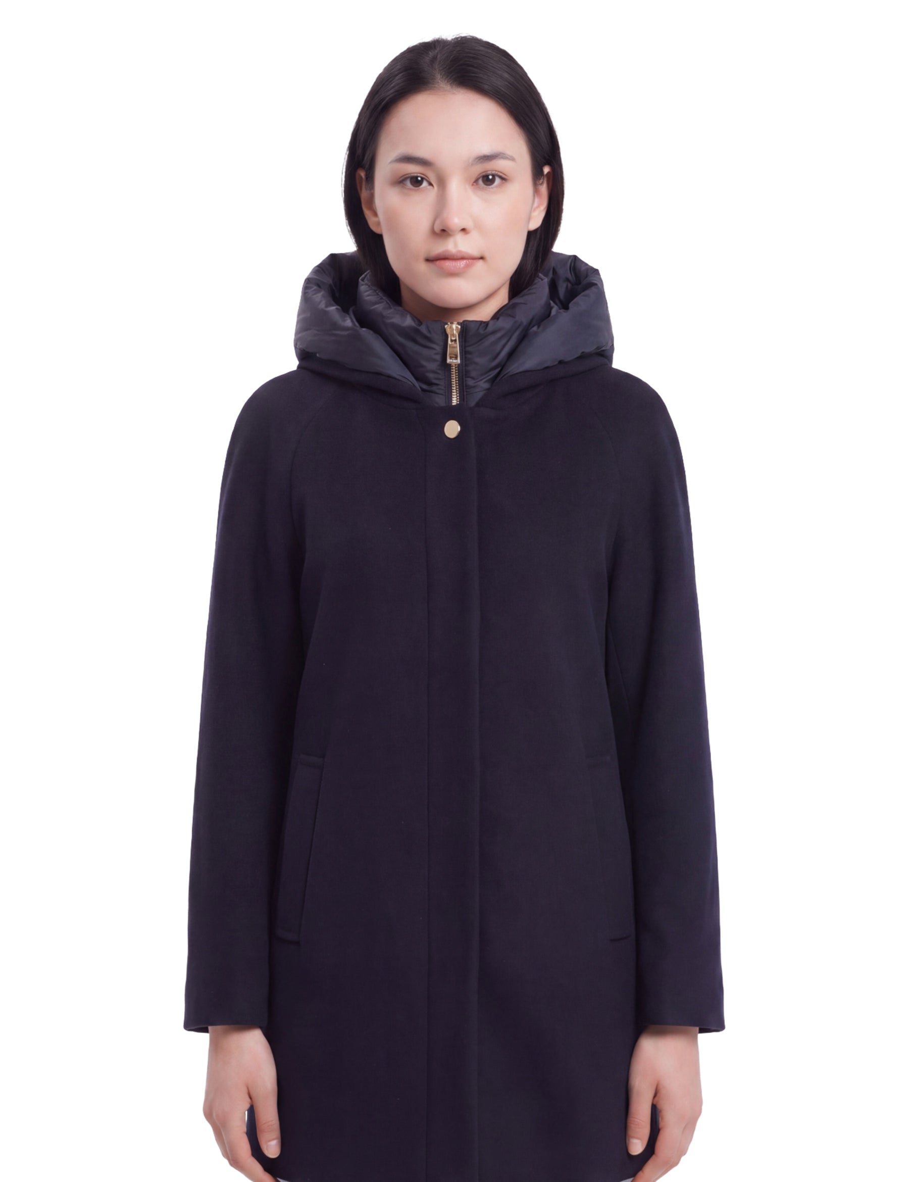Cappotti Blu Yes-zee