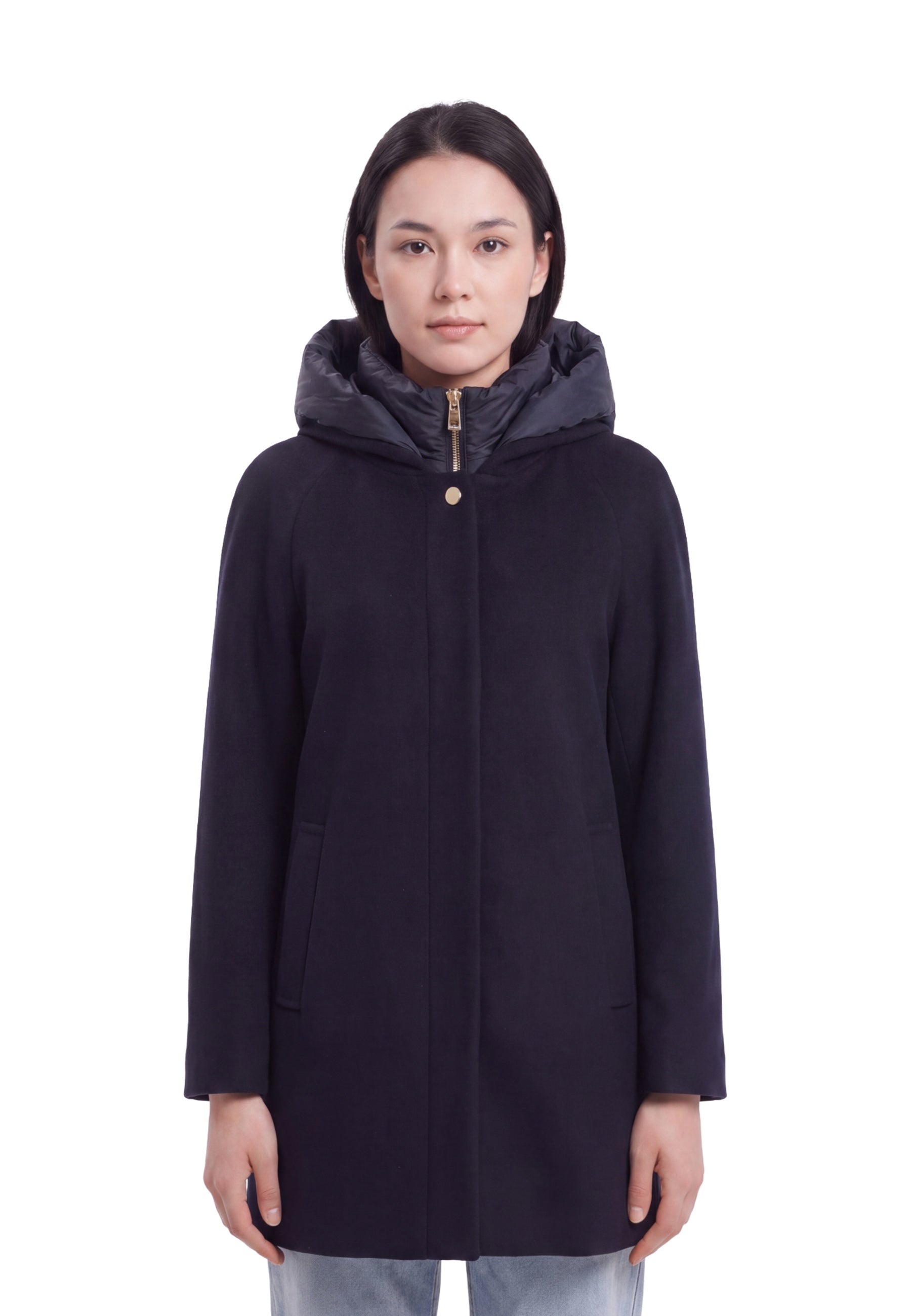 Cappotti Blu Yes-zee