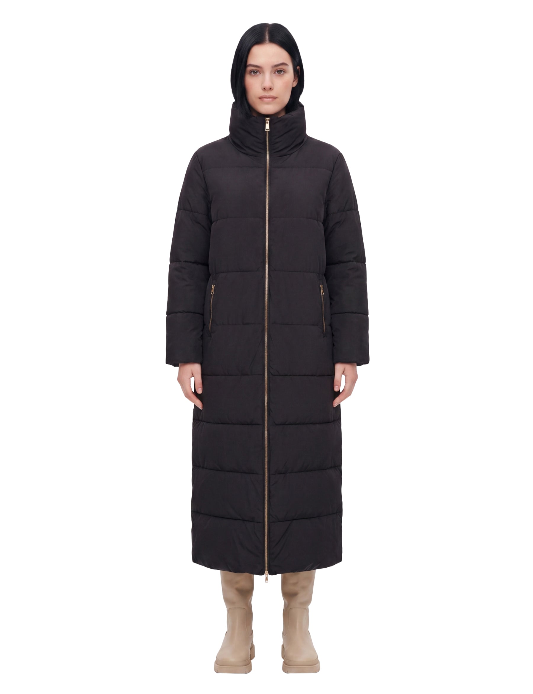 Piumini Nero Yes-zee