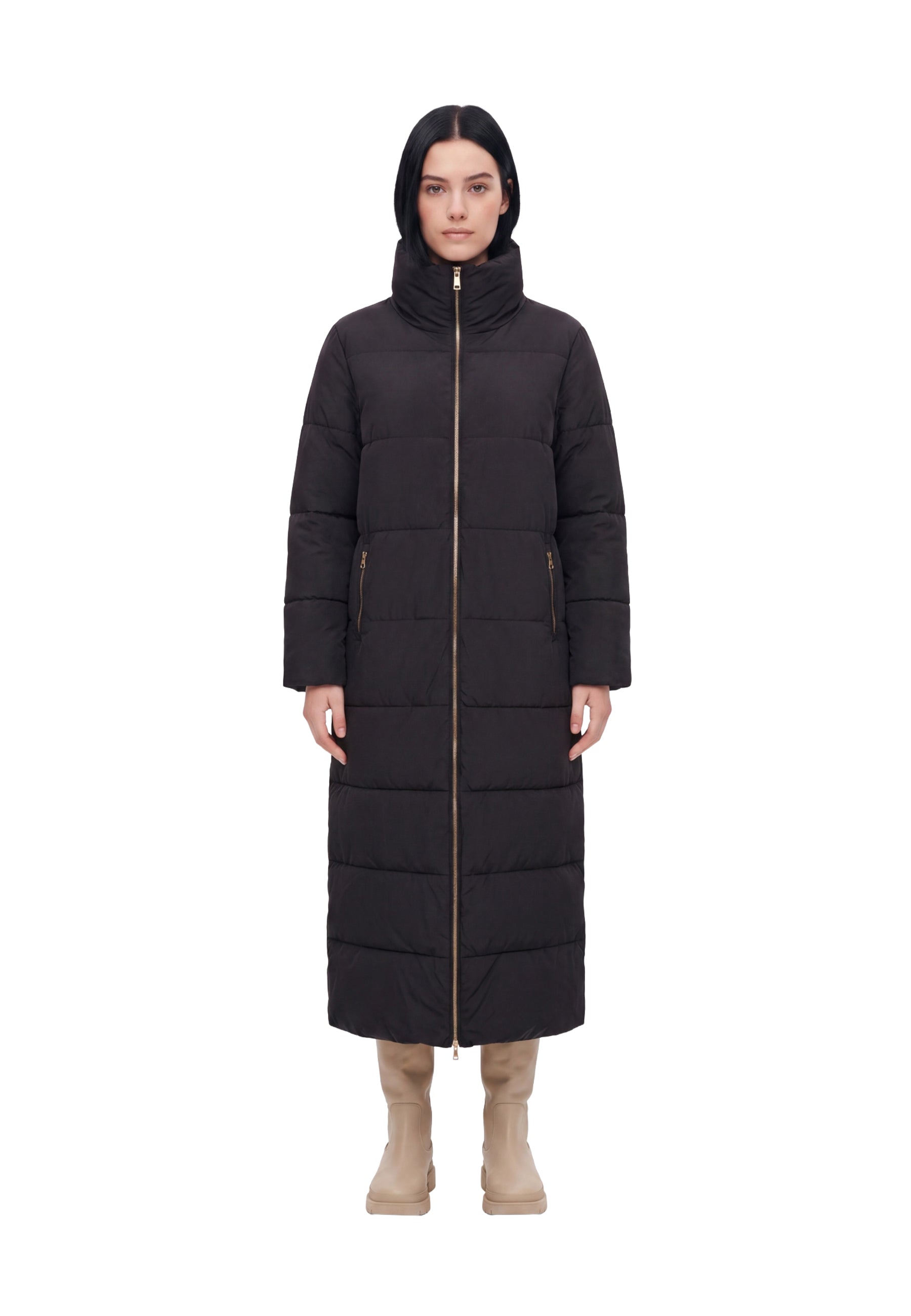 Piumini Nero Yes-zee