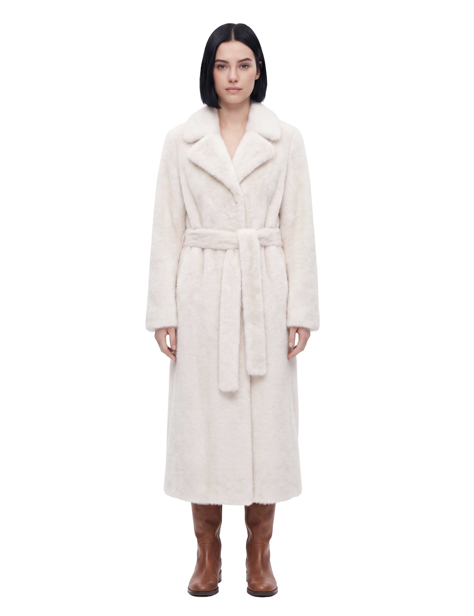Cappotti Bianco Yes-zee