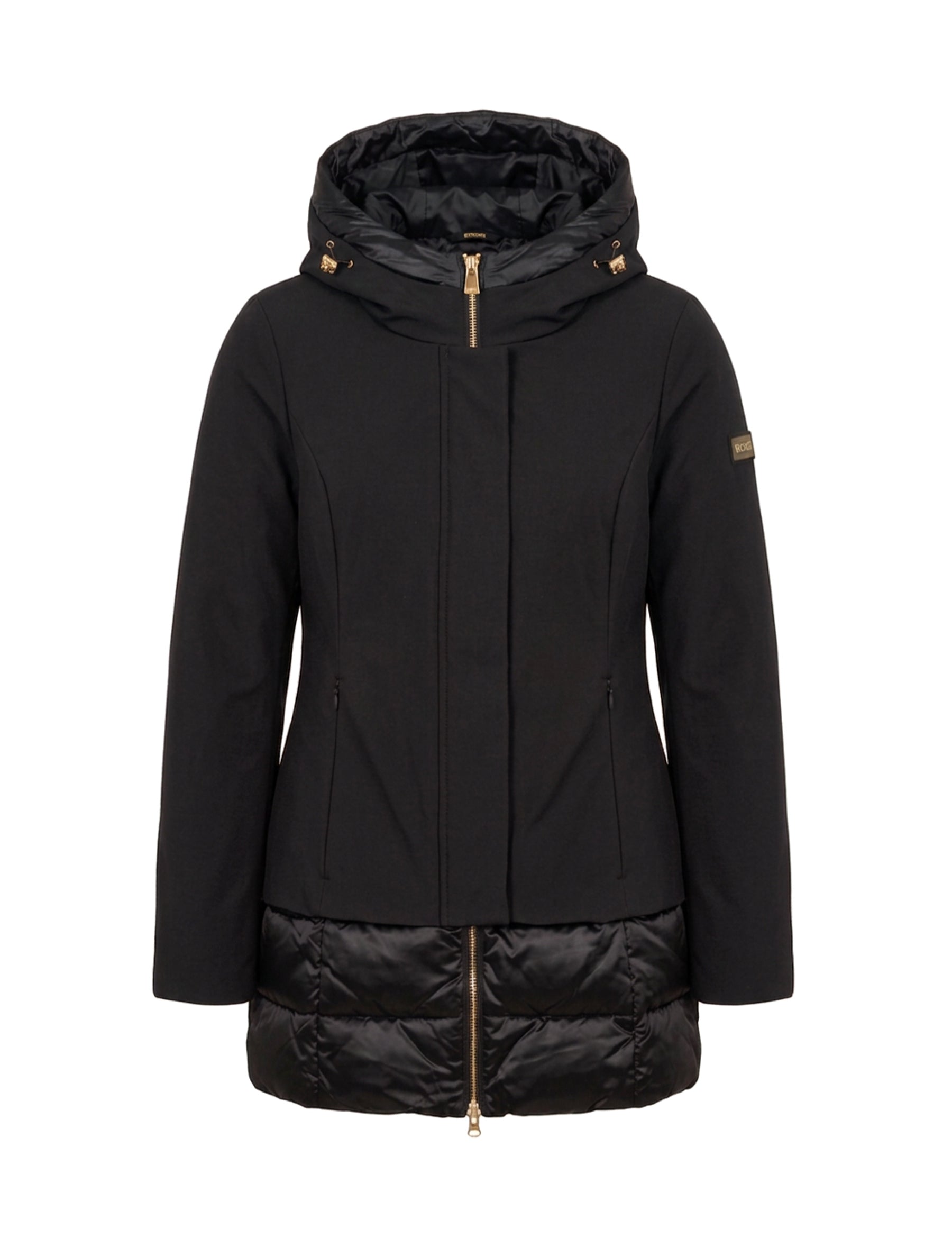 Piumini Nero Yes-zee