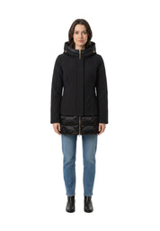 Piumini Nero Yes-zee