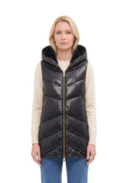 Gilet Nero Yes-zee
