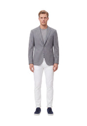 Blazer Grigio Yes-zee