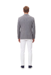 Blazer Grigio Yes-zee
