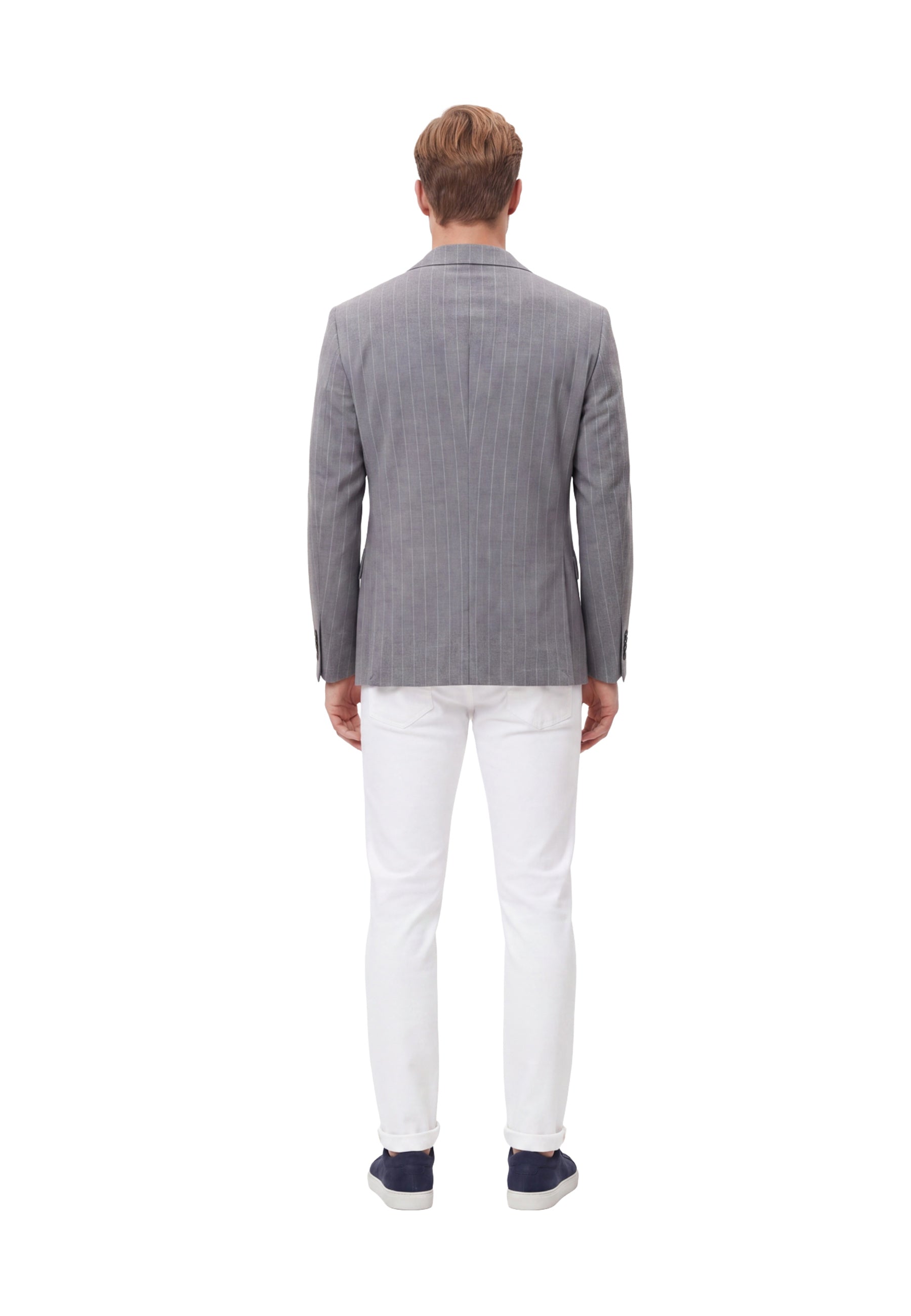 Blazer Grigio Yes-zee
