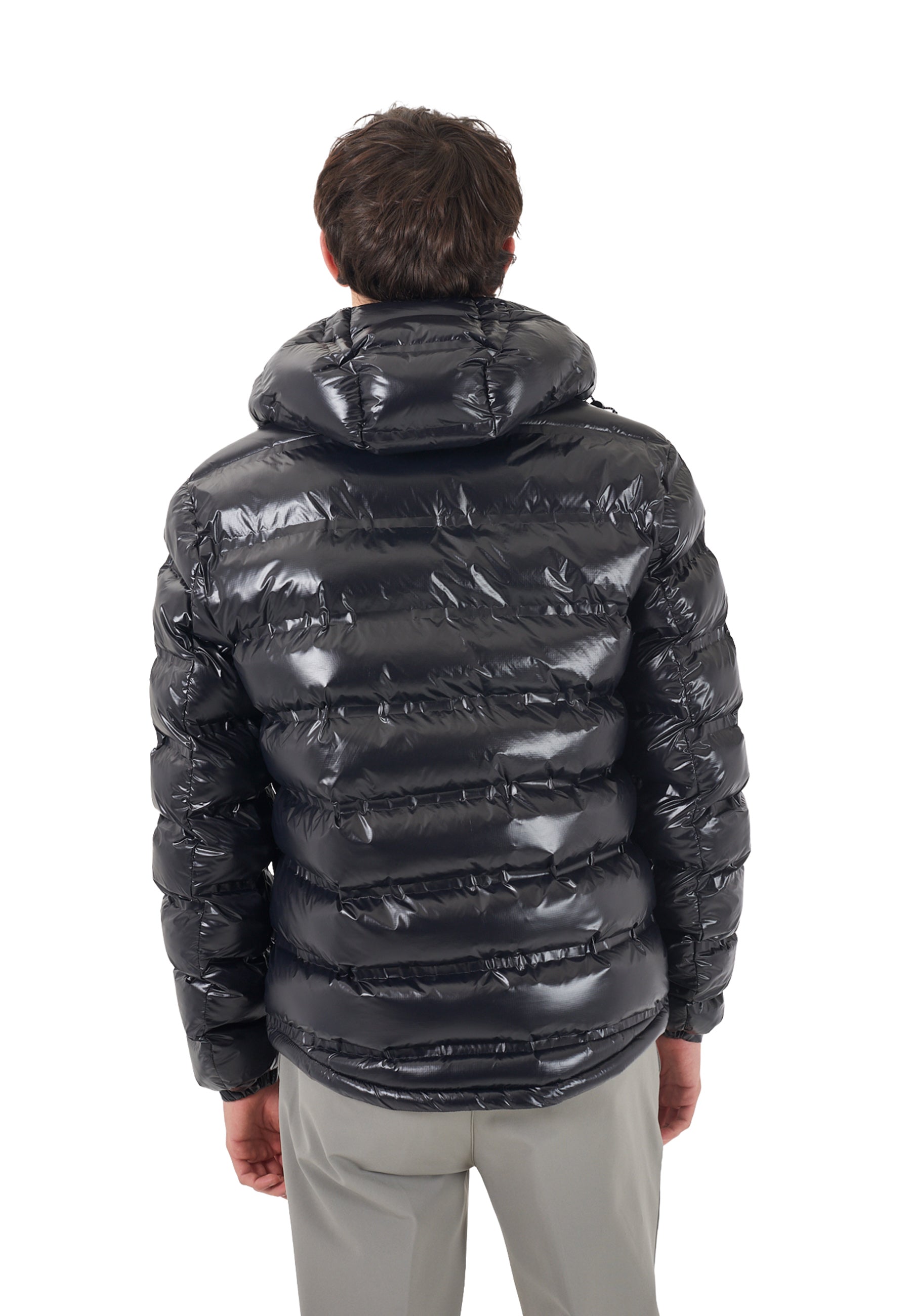 Piumini Nero Yes-zee