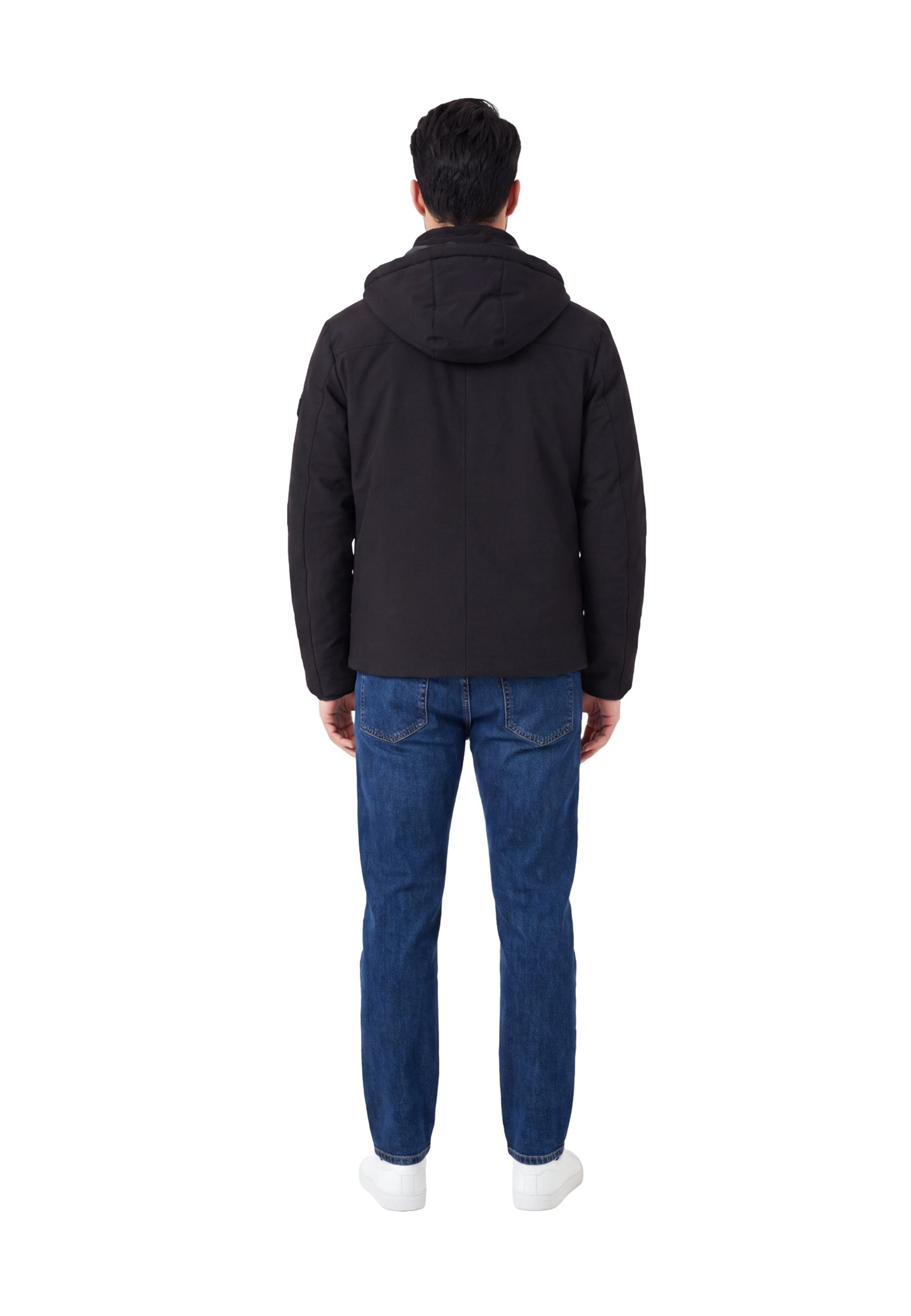 Piumini Nero Yes-zee