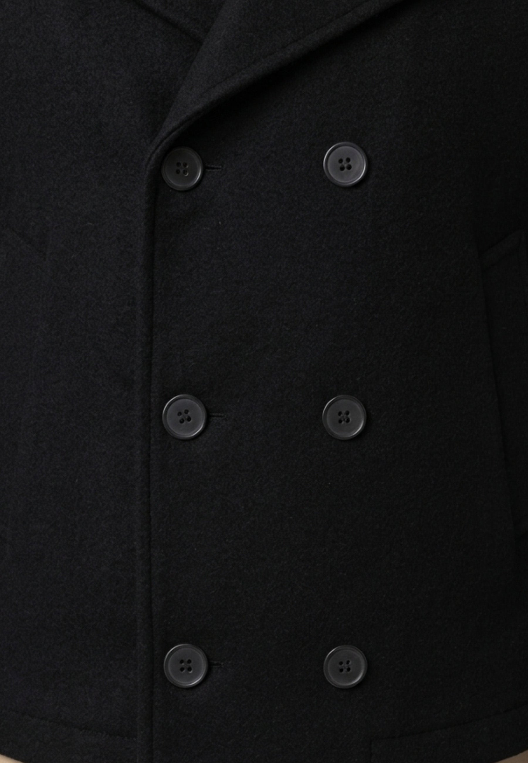 Cappotti Nero Yes-zee