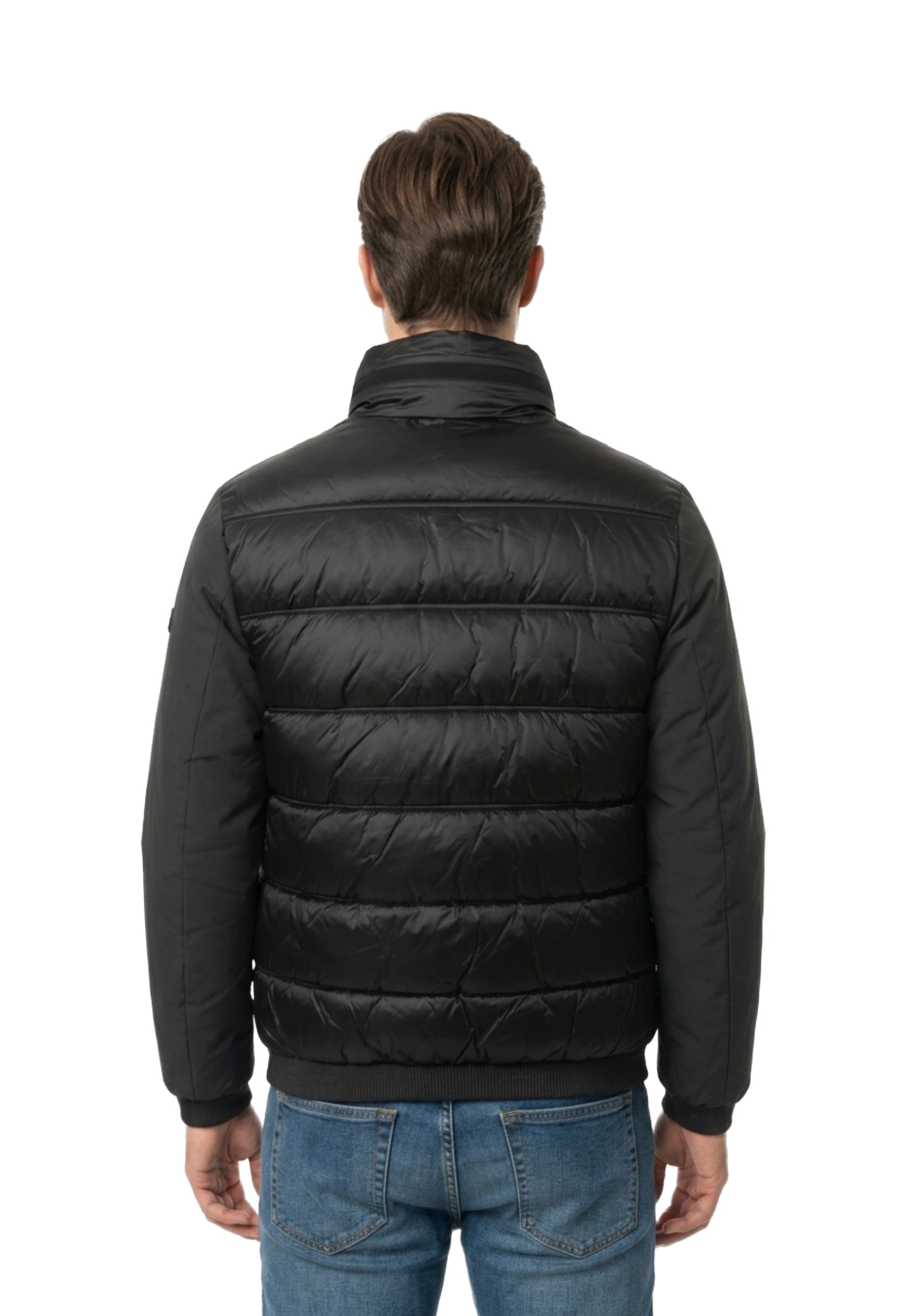Piumini Nero Yes-zee