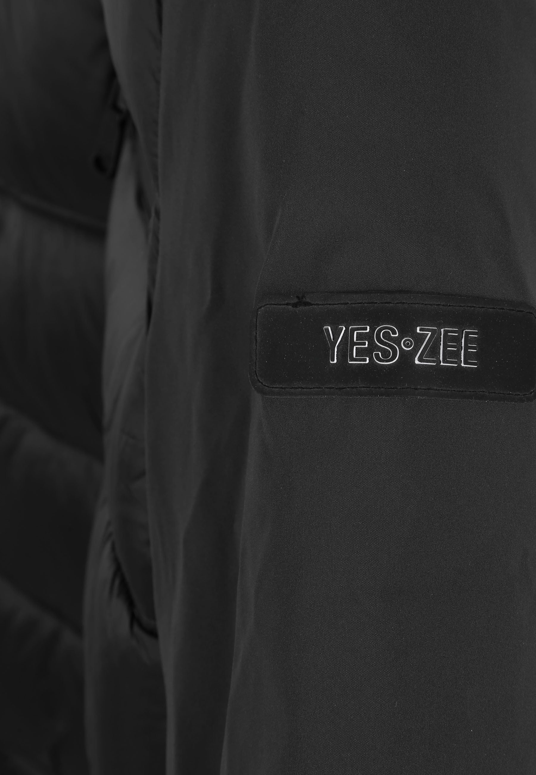 Piumini Nero Yes-zee