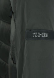 Piumini Verde Yes-zee