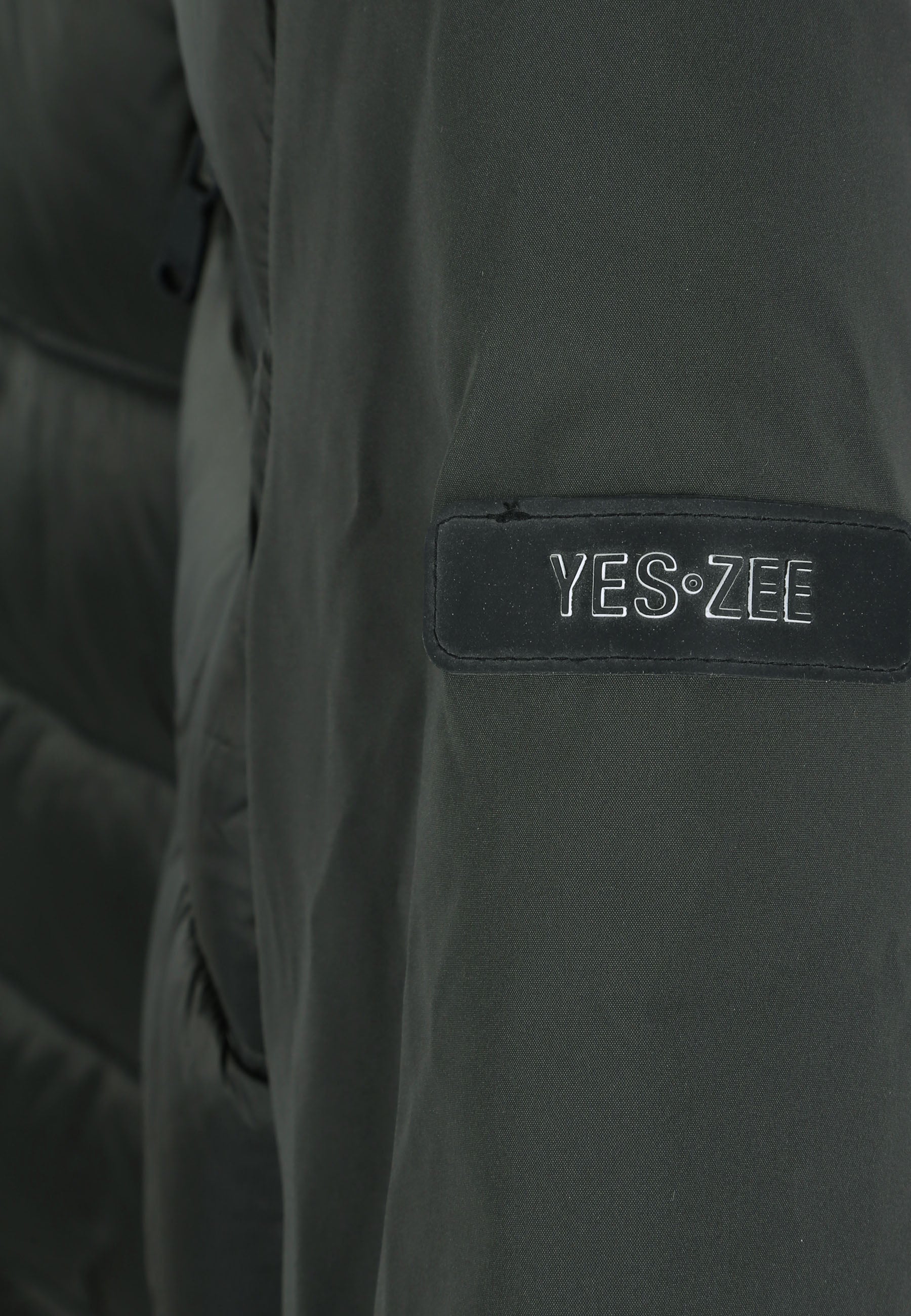 Piumini Verde Yes-zee