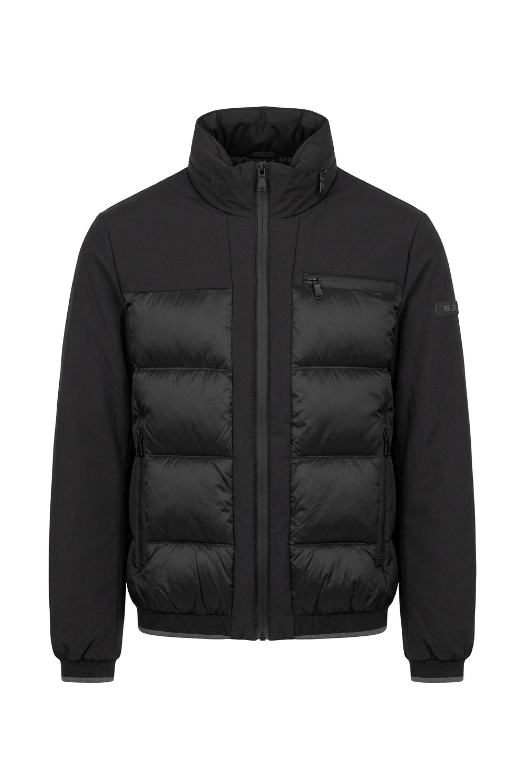 Piumini Nero Yes-zee
