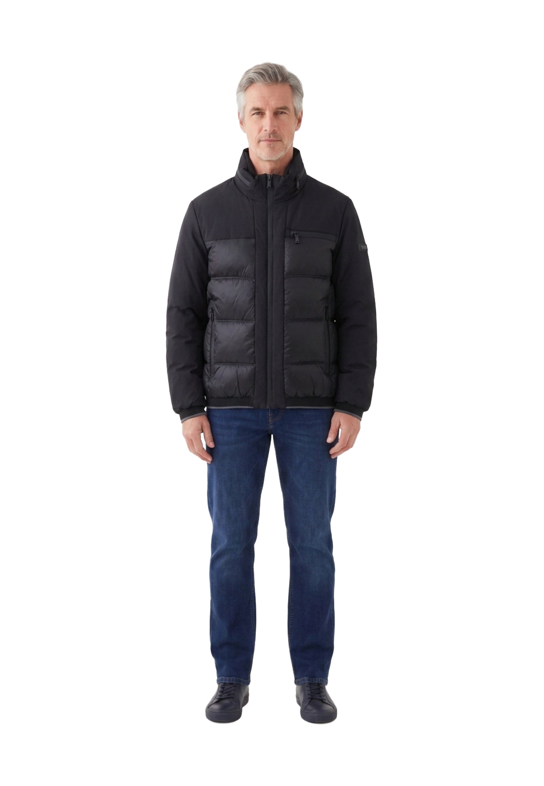 Piumini Nero Yes-zee