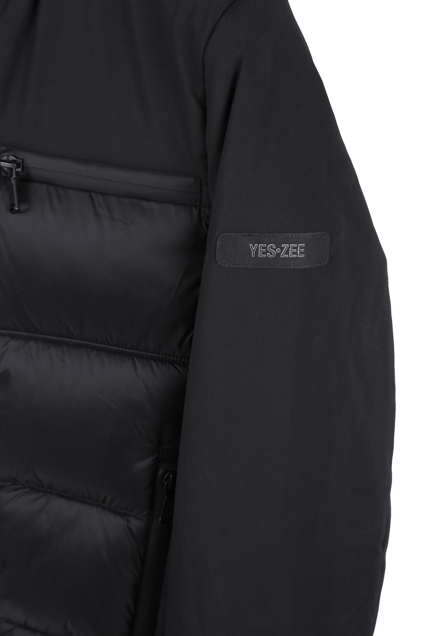 Piumini Nero Yes-zee