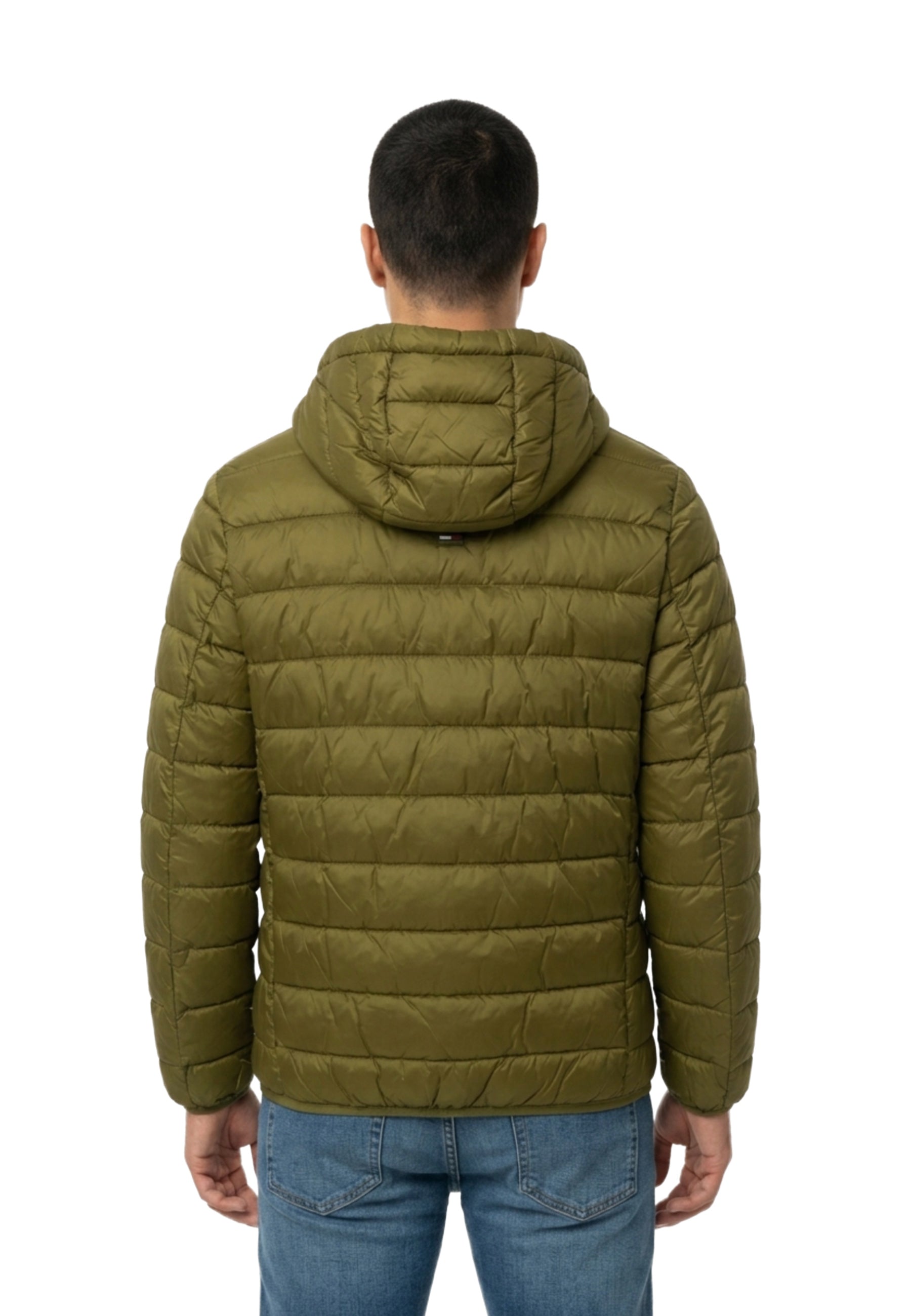 Piumini Verde Yes-zee